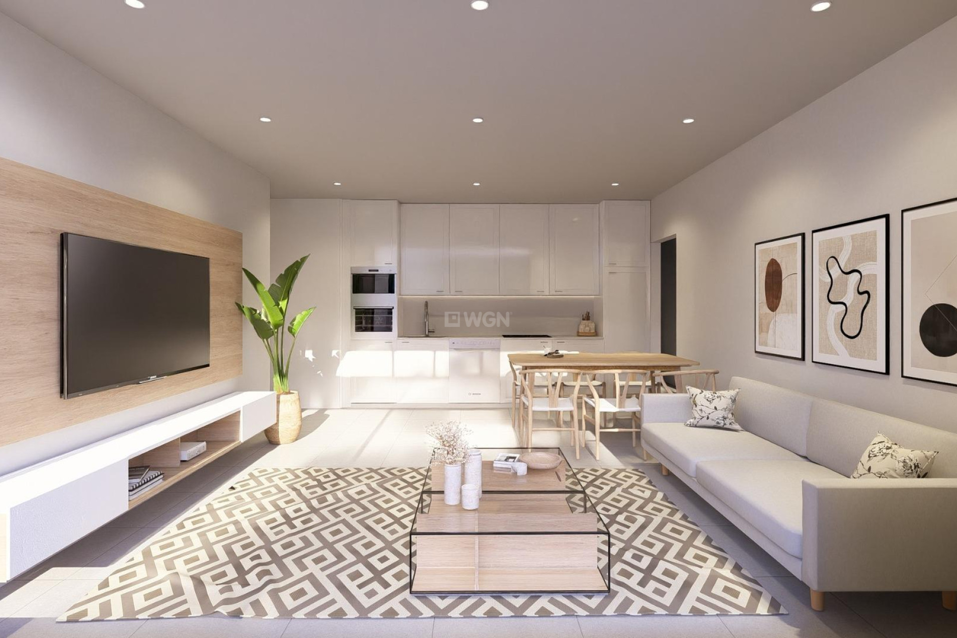 Neue Gebäude - Penthouse - Jávea Xàbia - Pueblo