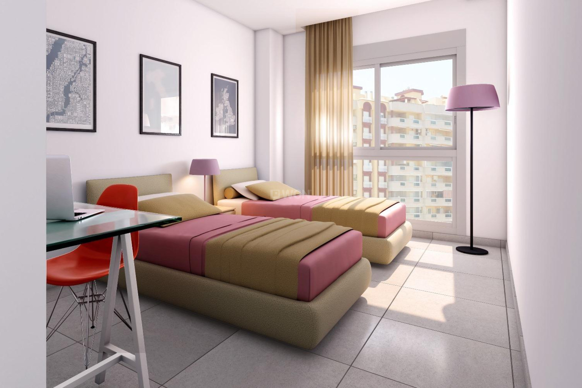 Neue Gebäude - Penthouse - La Manga del Mar Menor - La Manga