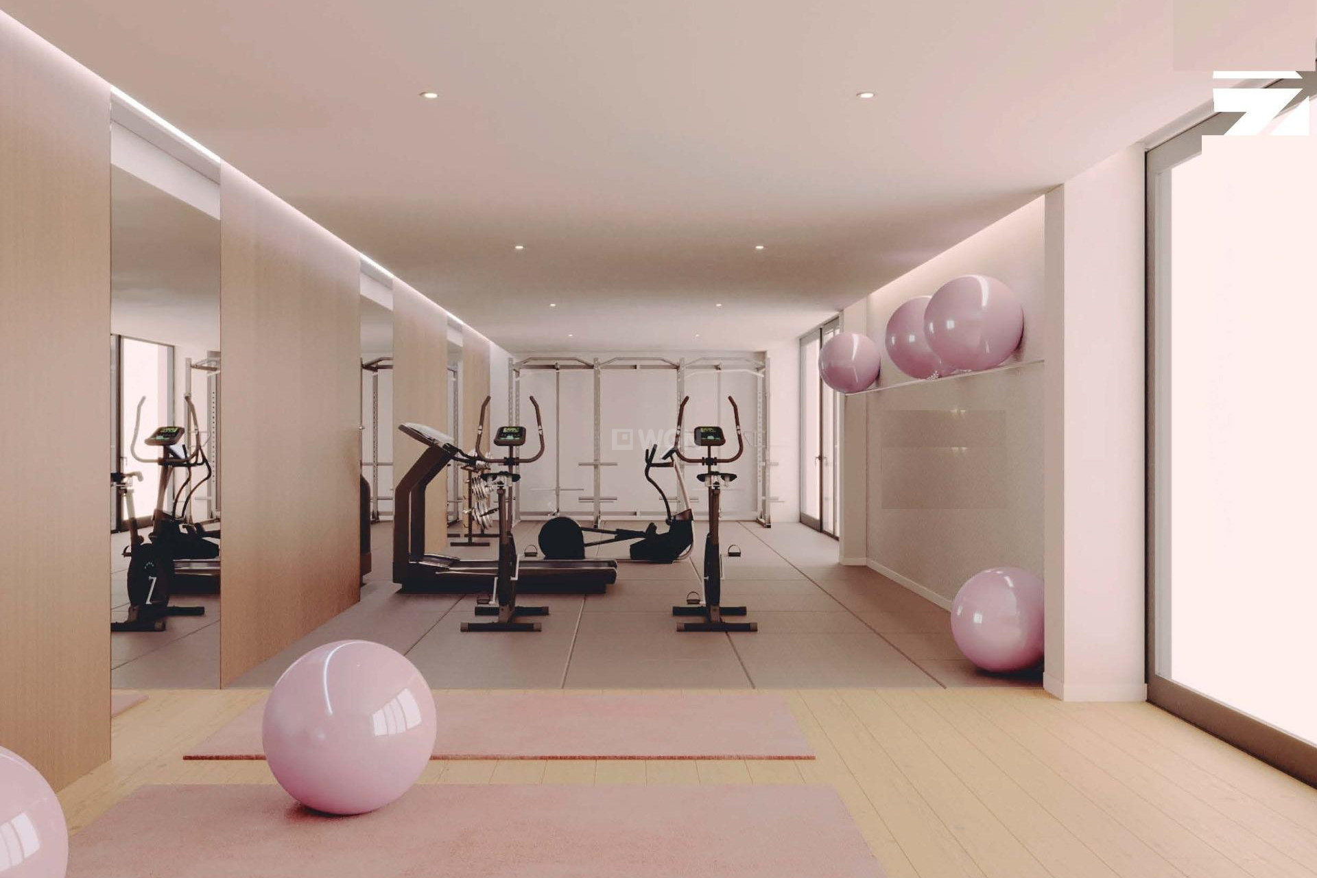 Neue Gebäude - Penthouse - La Nucía - Ciudad Deportiva