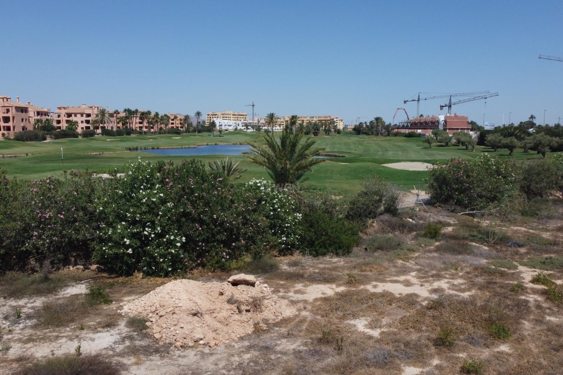 Neue Gebäude - Penthouse - Los Alcázares - La Serena Golf