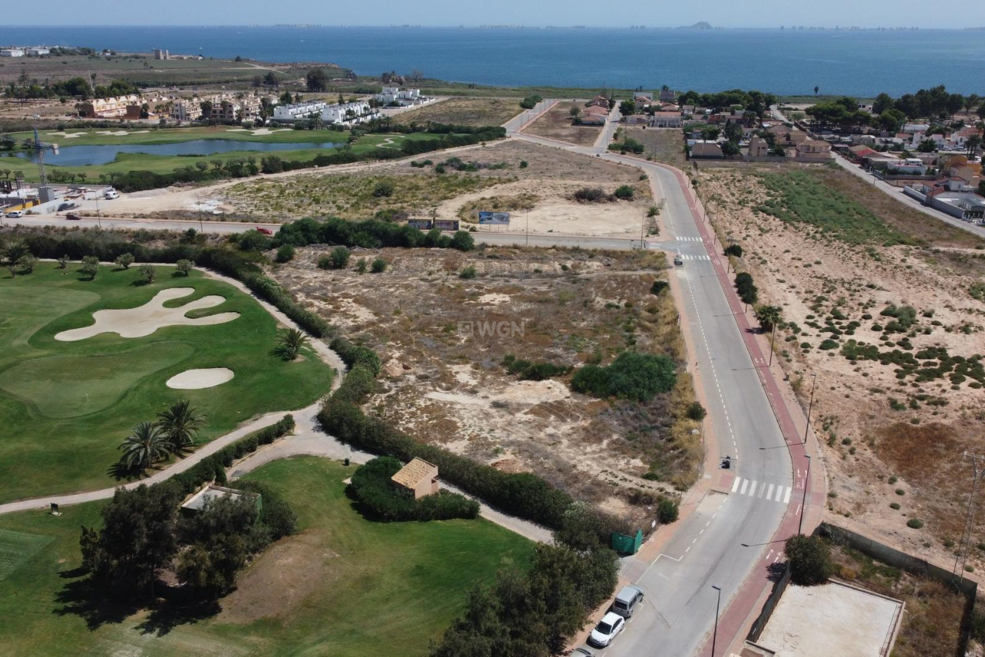 Neue Gebäude - Penthouse - Los Alcázares - La Serena Golf