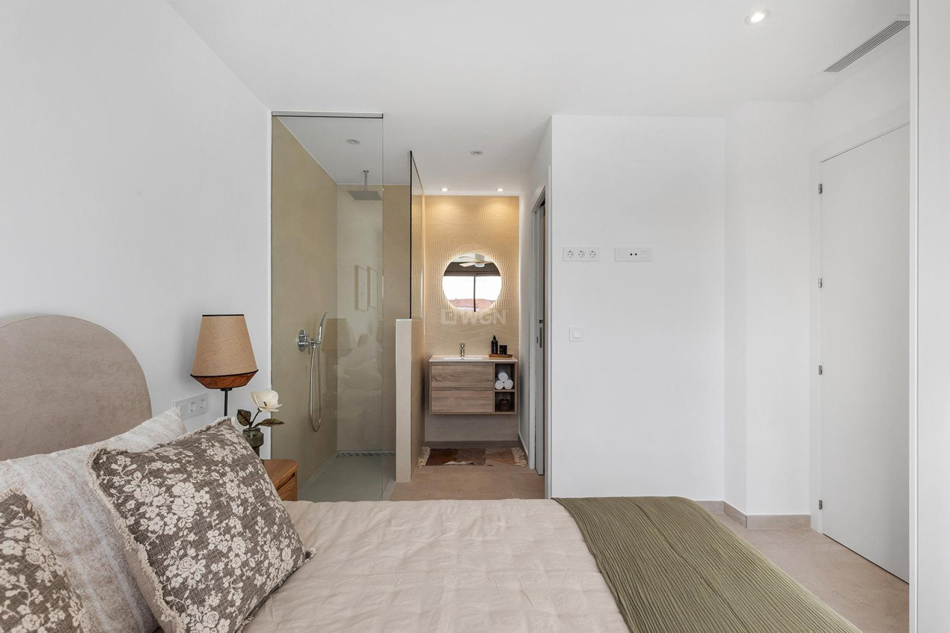 Neue Gebäude - Penthouse - Los Alcázares - La Serena Golf