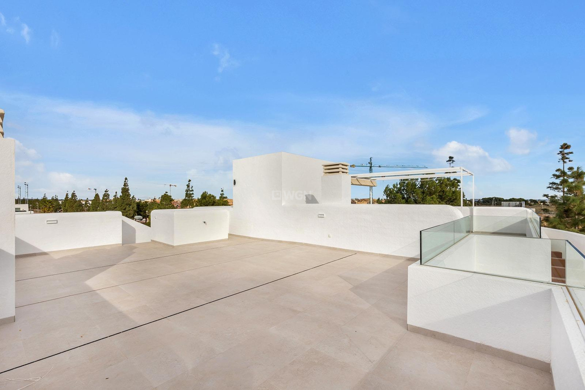 Neue Gebäude - Penthouse - Los Alcázares - La Serena Golf