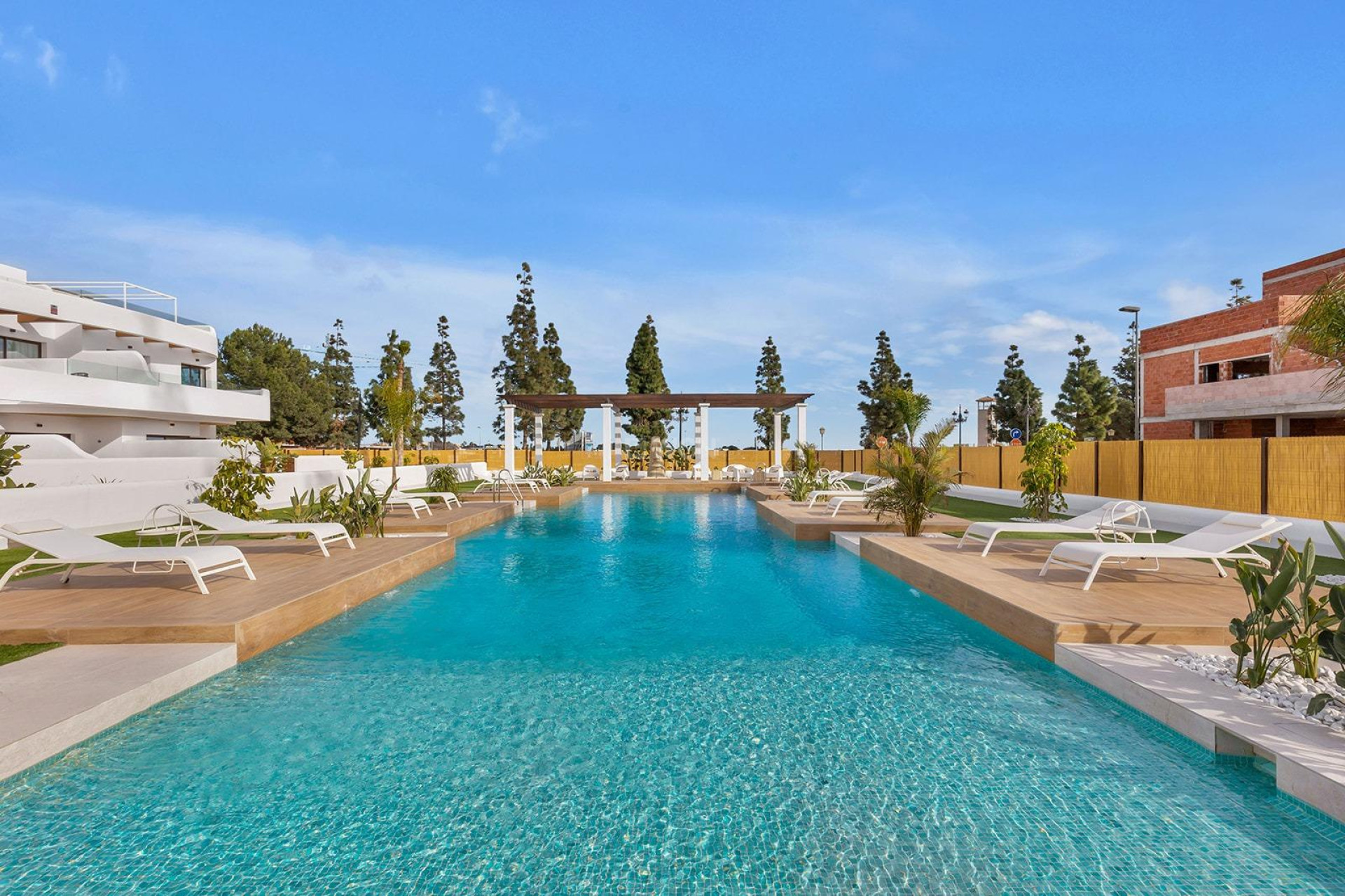 Neue Gebäude - Penthouse - Los Alcázares - La Serena Golf