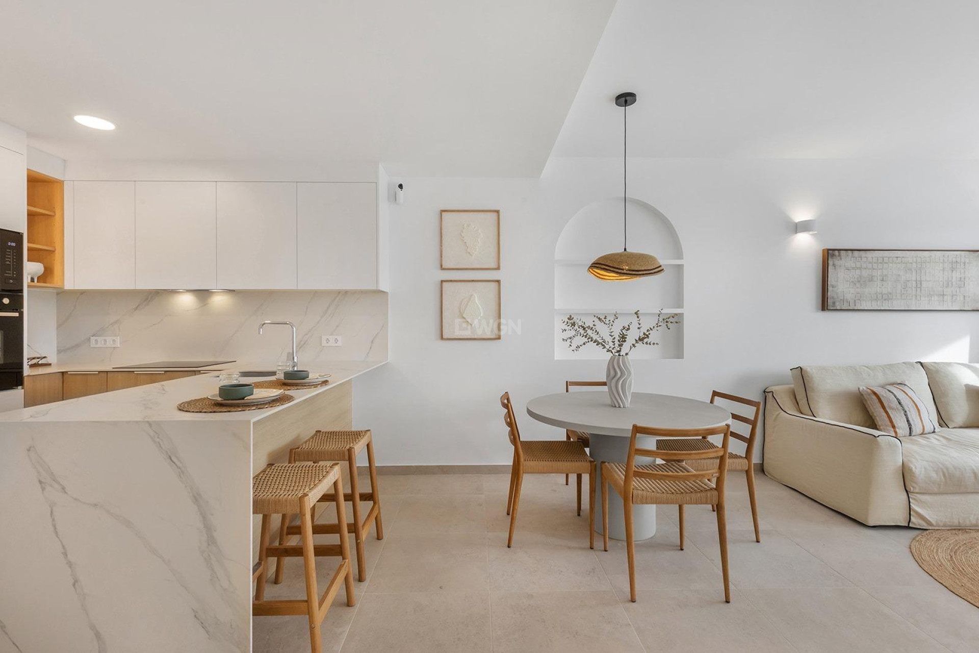 Neue Gebäude - Penthouse - Los Alcázares - La Serena Golf