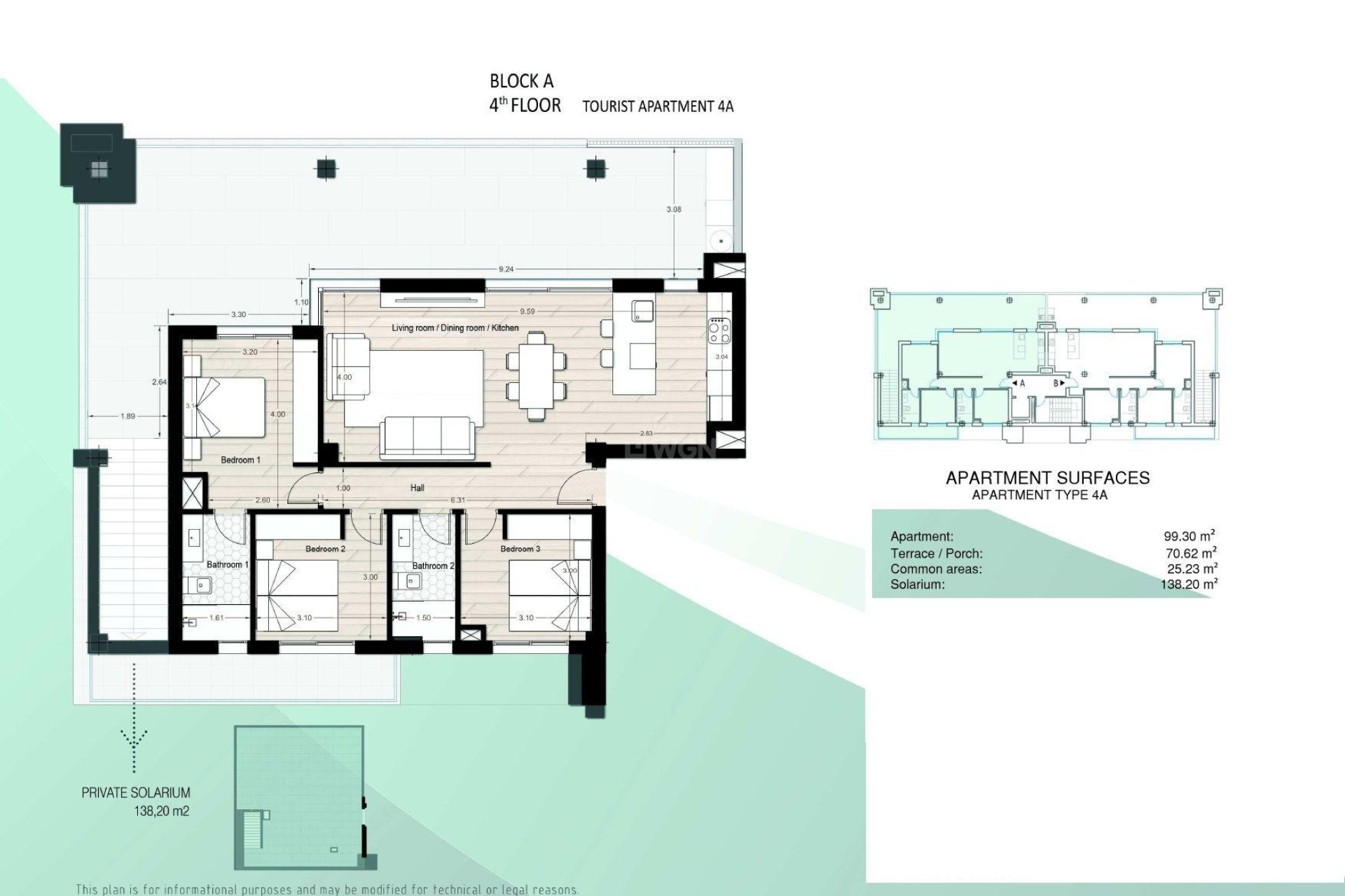 Neue Gebäude - Penthouse - Los Alcázares - Los Narejos