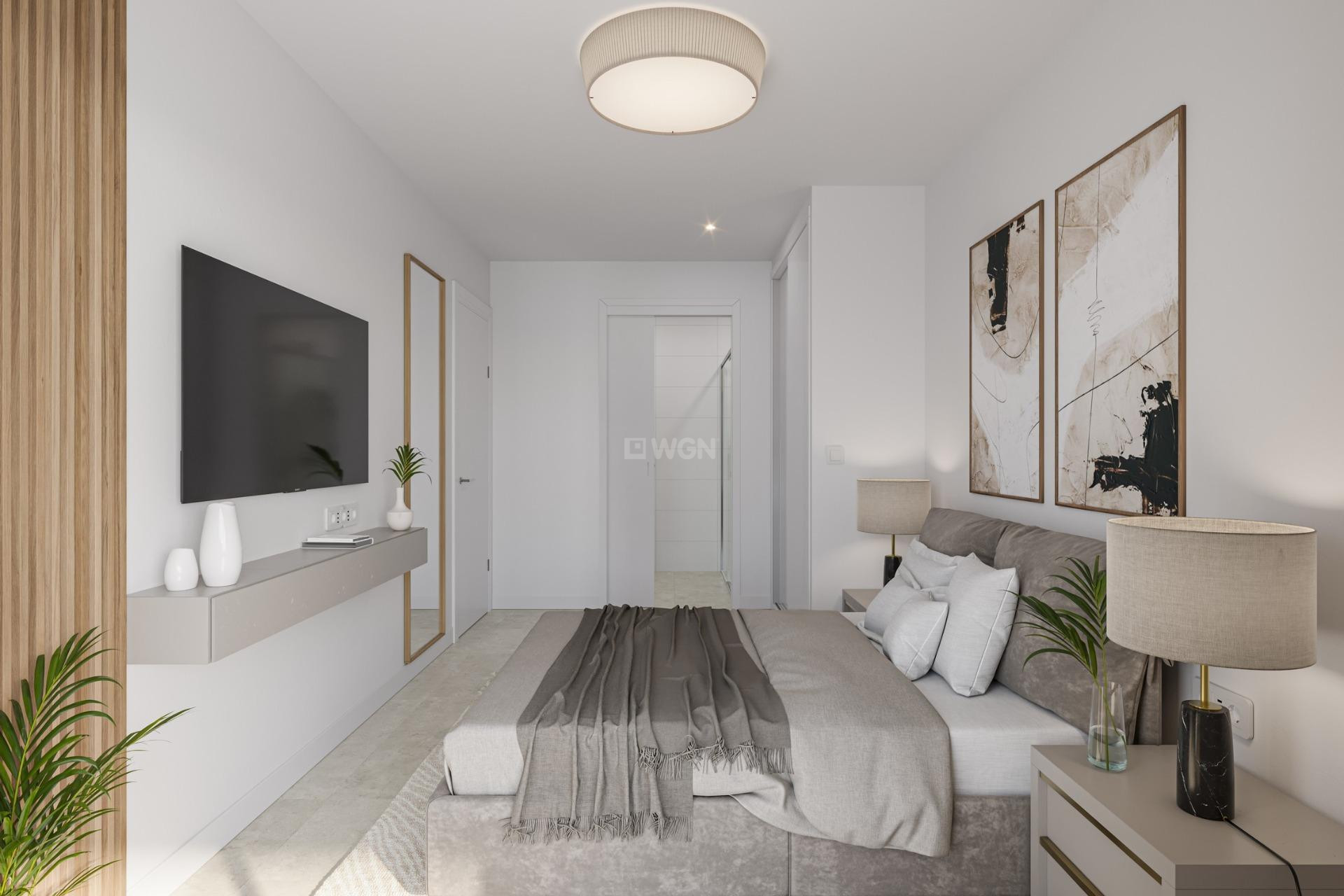 Neue Gebäude - Penthouse - Los Alcázares - Los Narejos