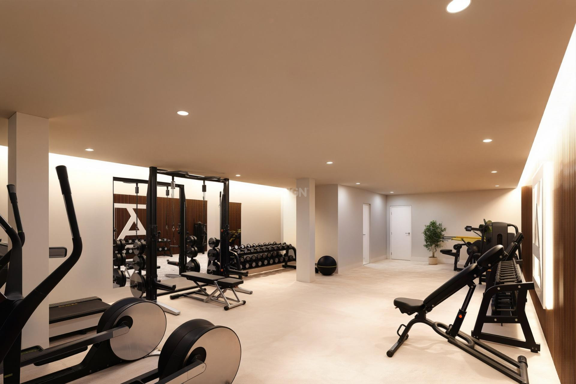 Neue Gebäude - Penthouse - Los Alcázares - Serena Golf