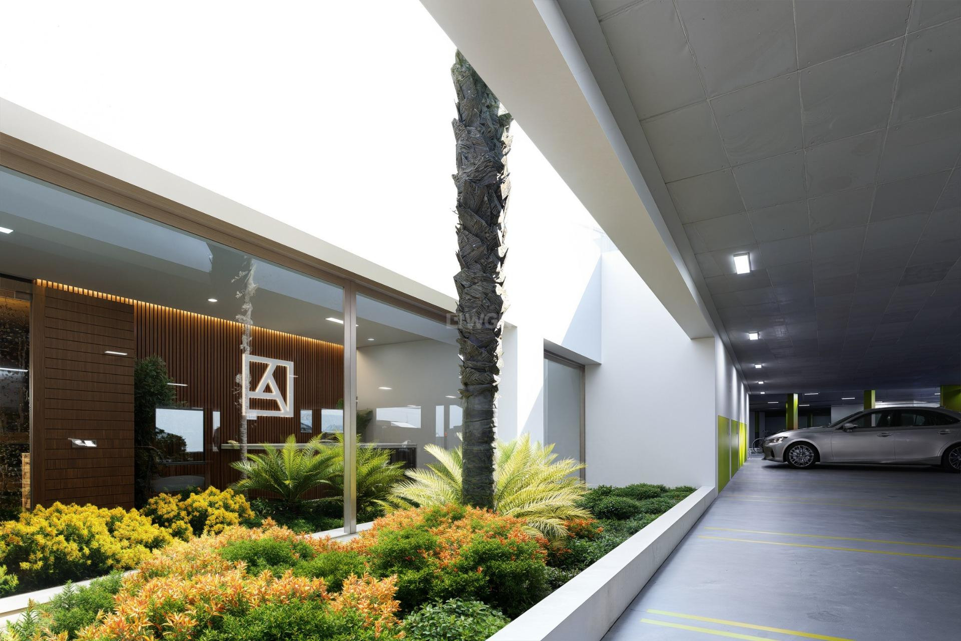 Neue Gebäude - Penthouse - Los Alcázares - Serena Golf