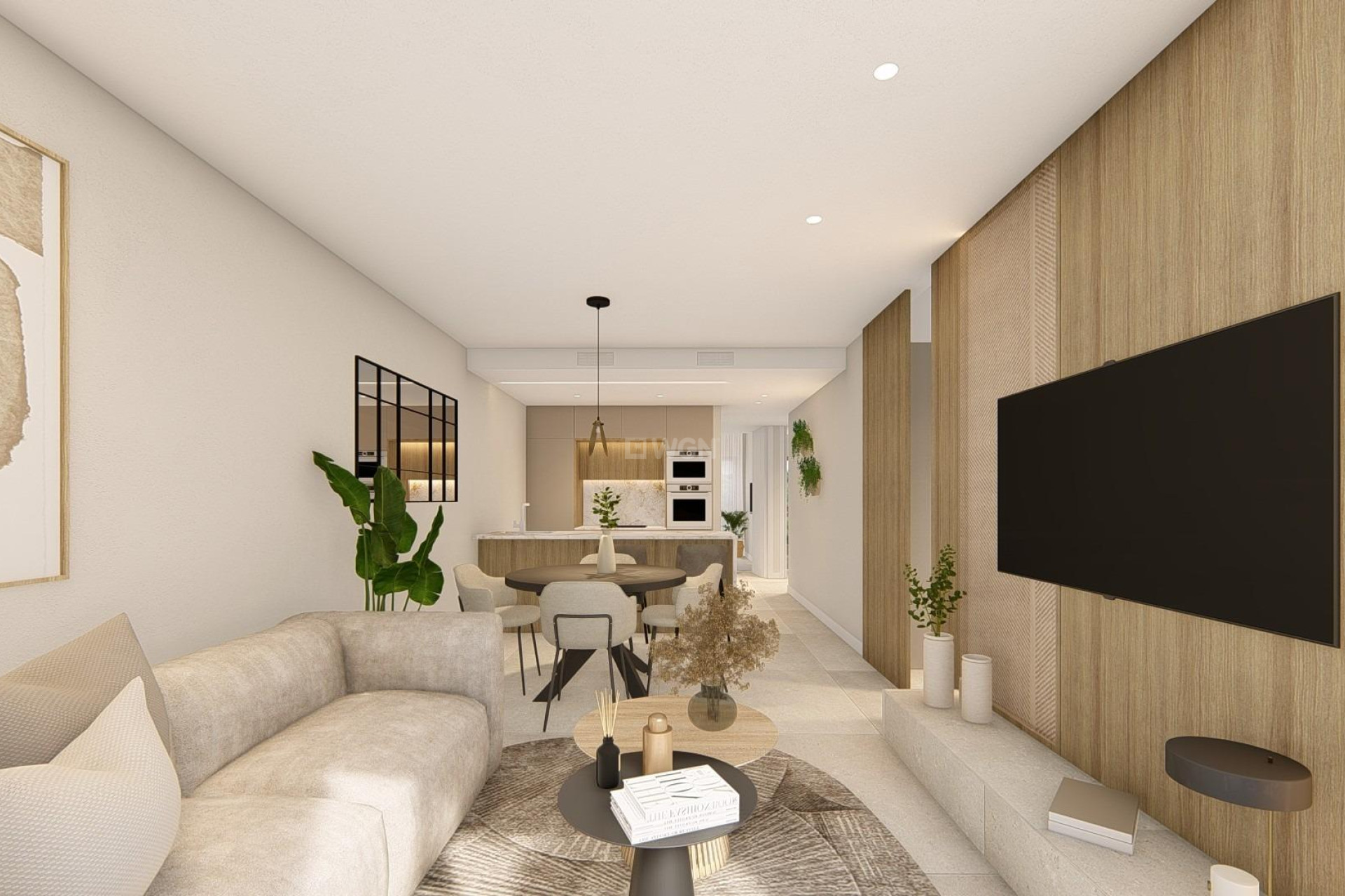 Neue Gebäude - Penthouse - Los Alcázares - Serena Golf