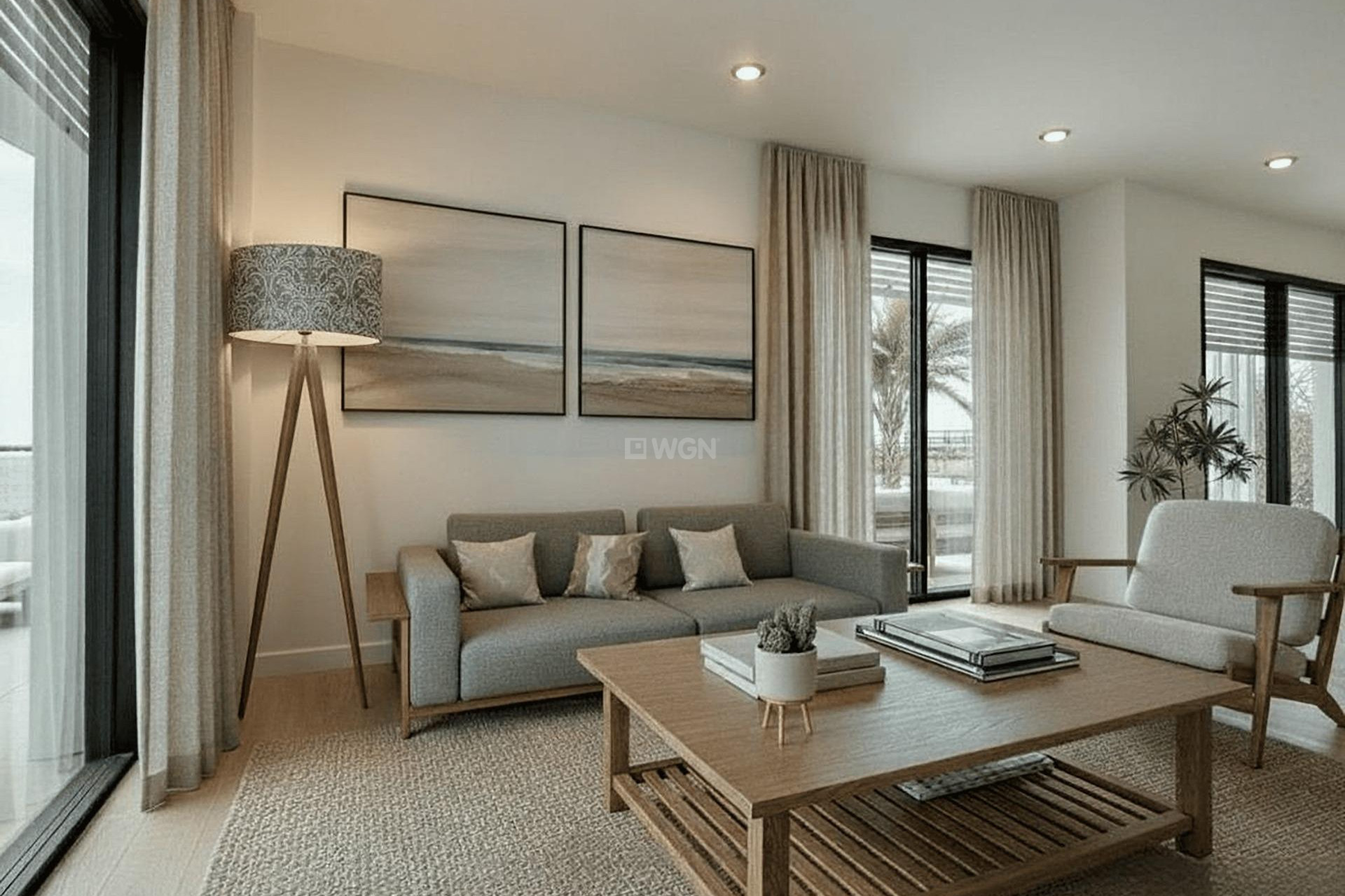 Neue Gebäude - Penthouse - Los Alcázares - Serena Golf