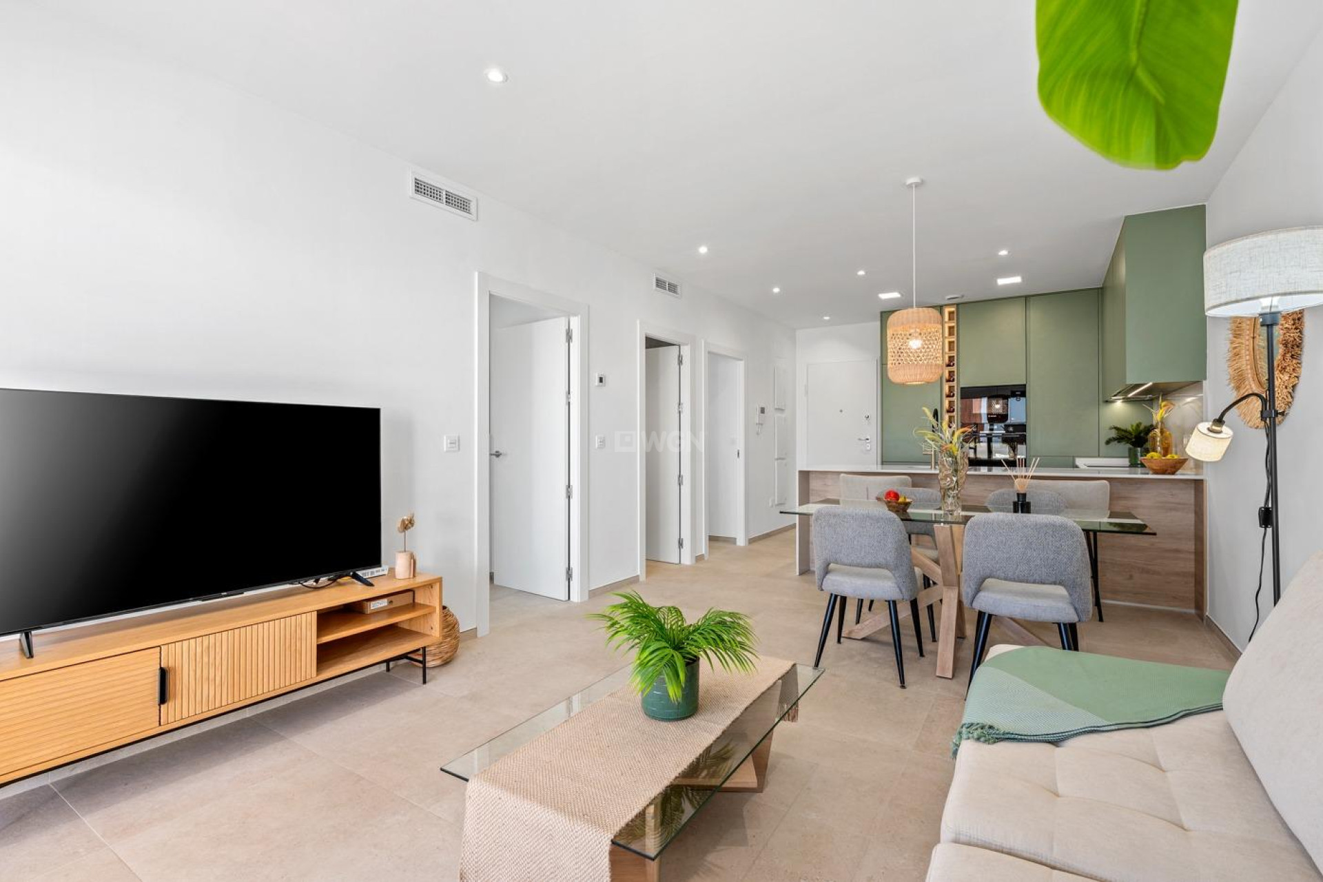 Neue Gebäude - Penthouse - Los Alcázares - Serena Golf