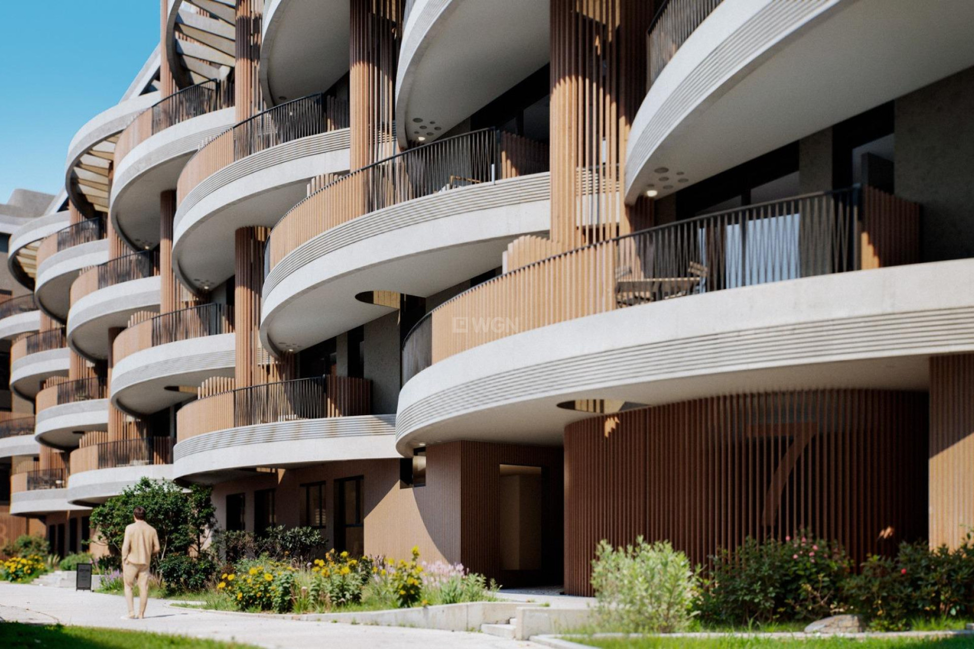 Neue Gebäude - Penthouse - Málaga - Campanillas