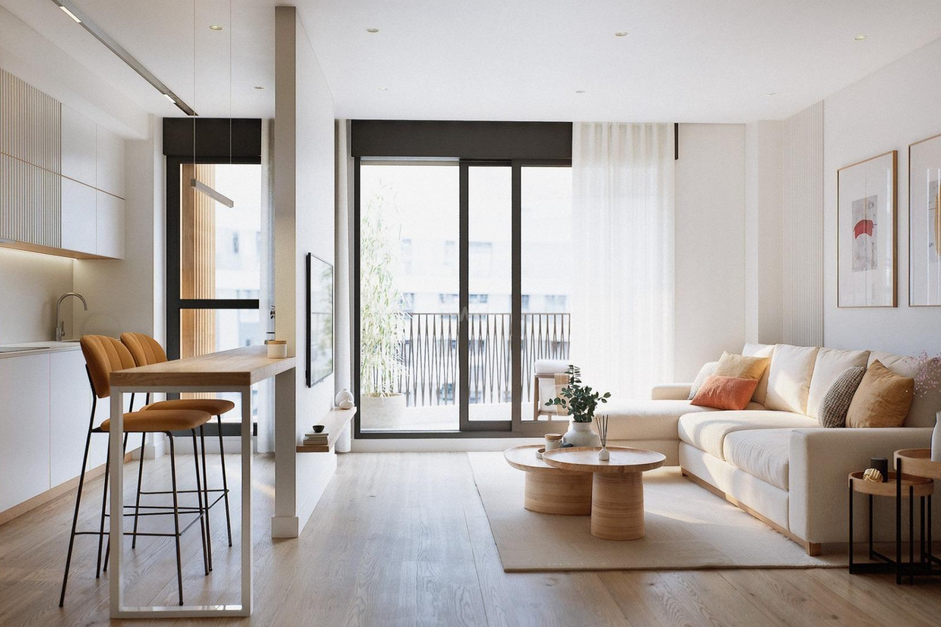 Neue Gebäude - Penthouse - Málaga - Campanillas