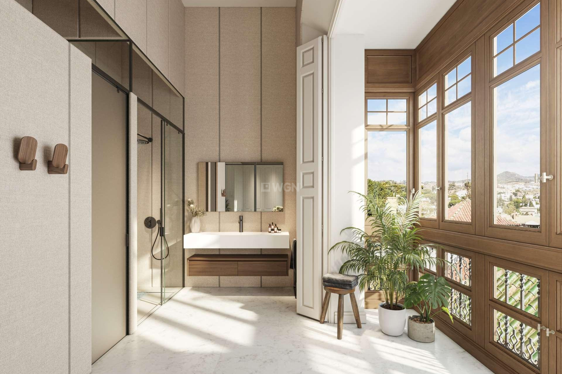 Neue Gebäude - Penthouse - Málaga - El Limonar