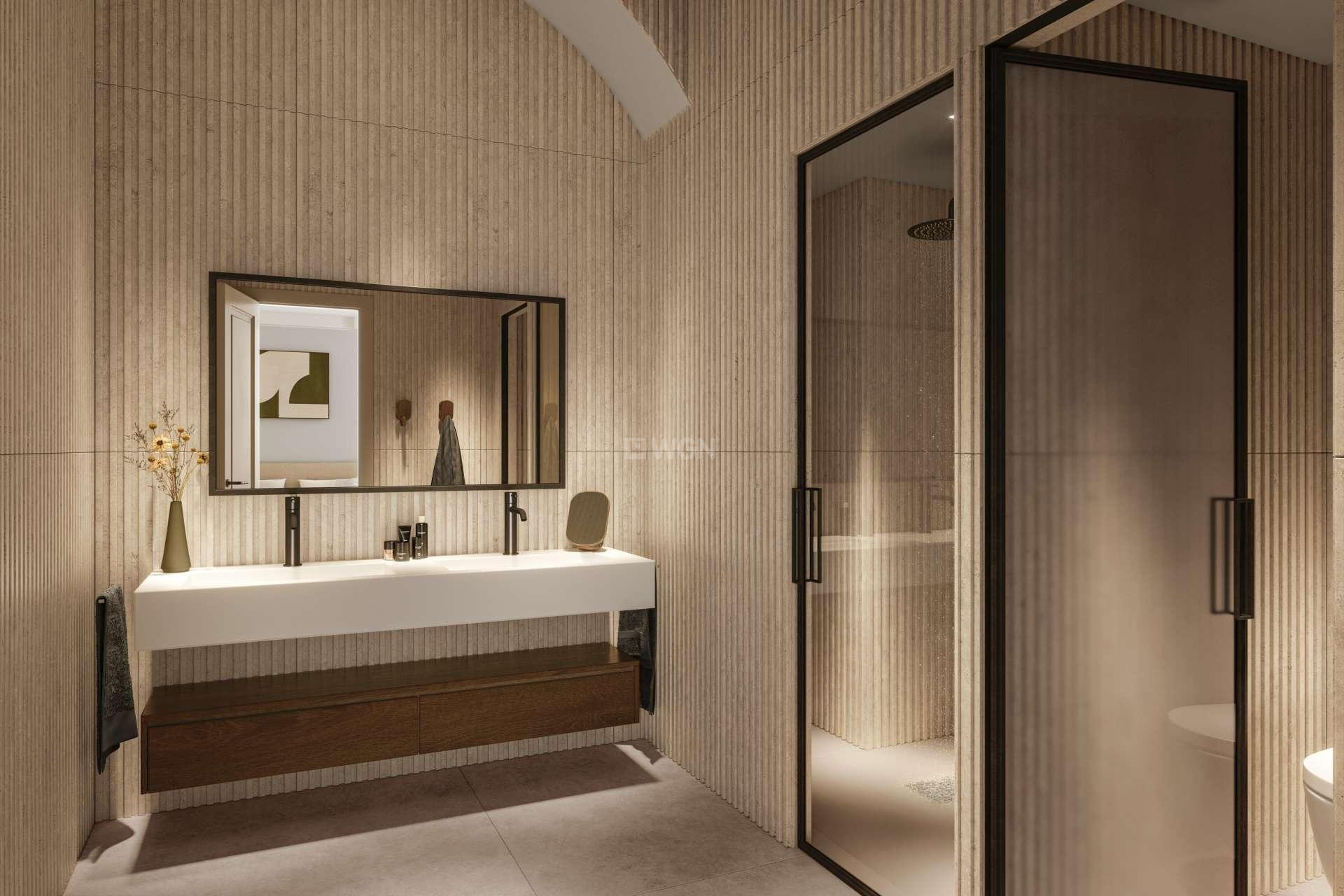 Neue Gebäude - Penthouse - Málaga - El Limonar