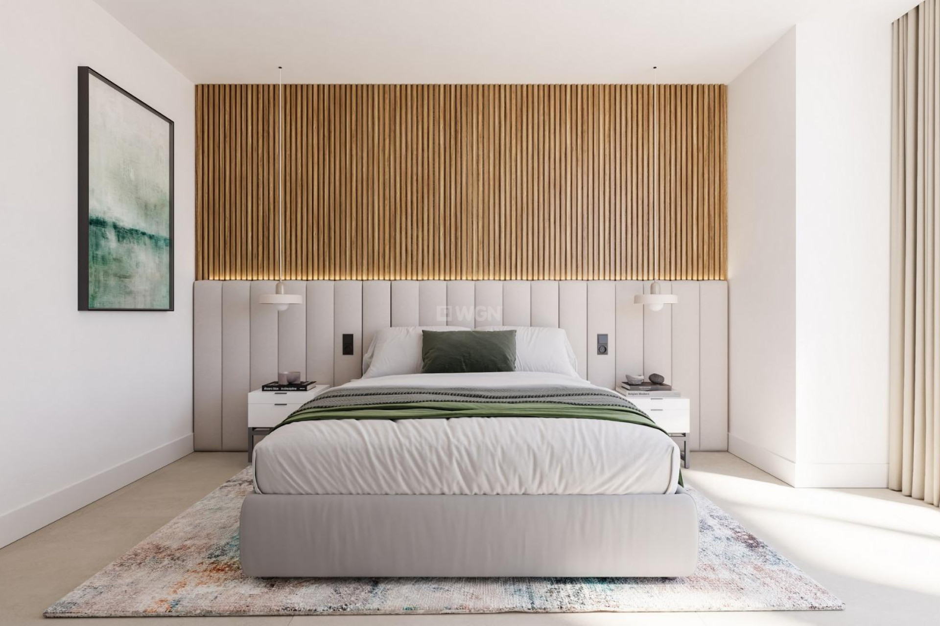Neue Gebäude - Penthouse - Málaga - Parque del Oeste
