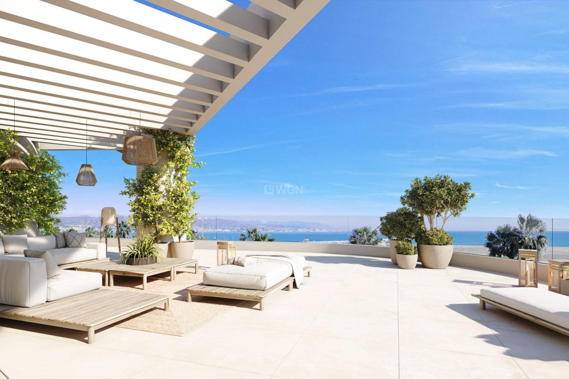 Neue Gebäude - Penthouse - Málaga - Playa de Sacaba