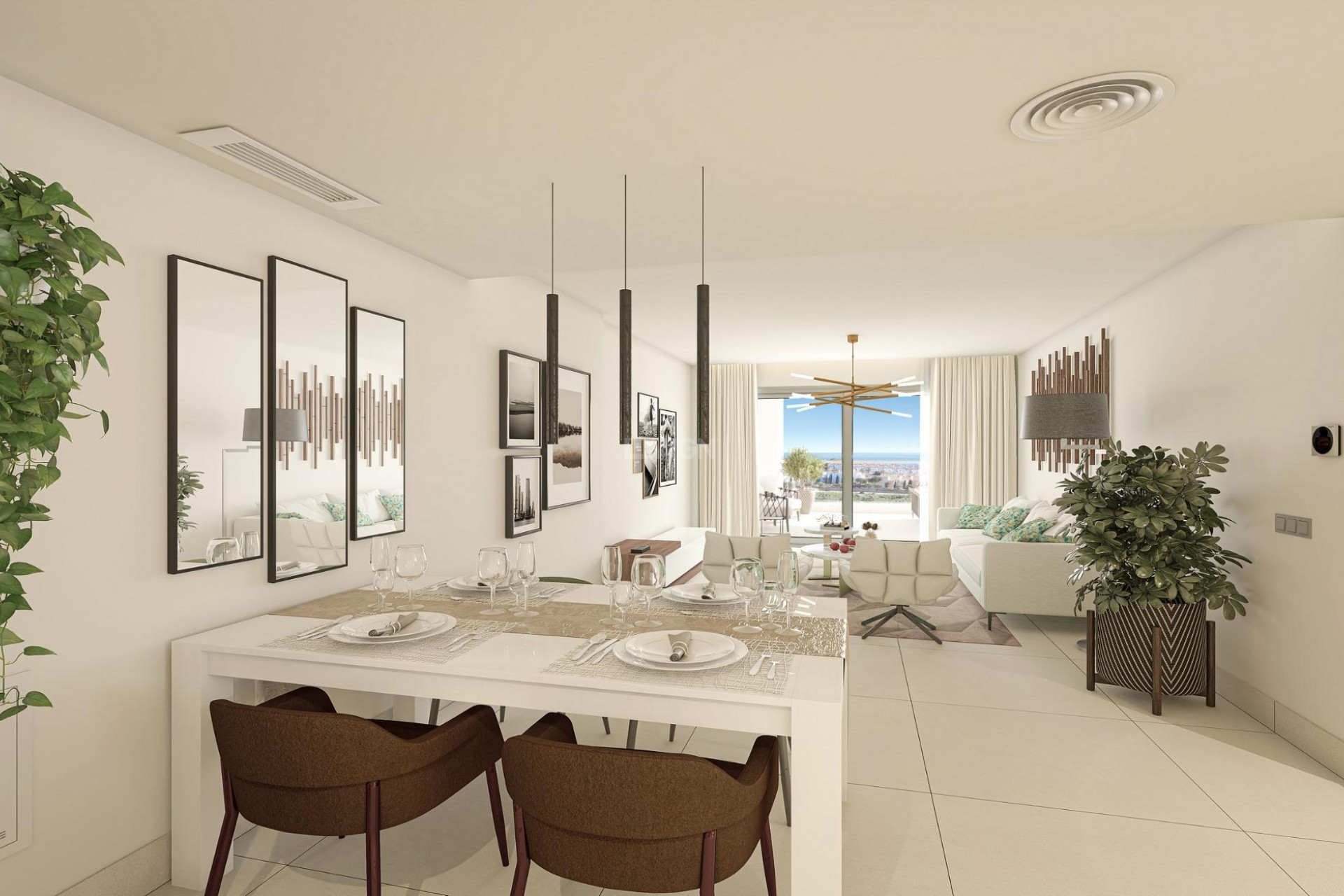 Neue Gebäude - Penthouse - Manilva - Bahia De Las Rocas