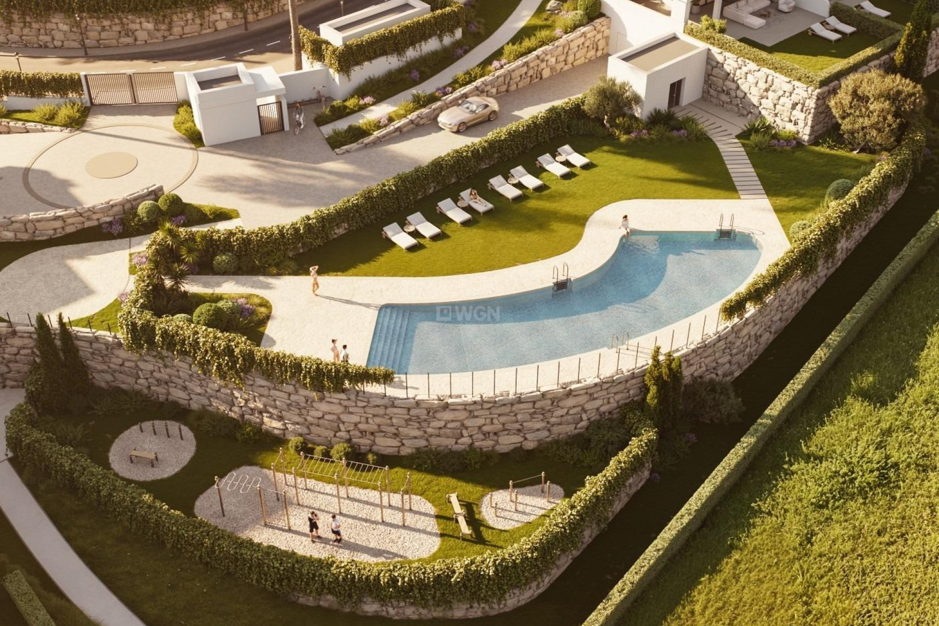 Neue Gebäude - Penthouse - Manilva - Castillo de la Duquesa
