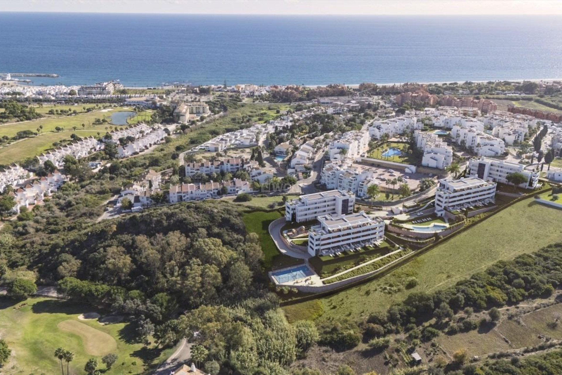 Neue Gebäude - Penthouse - Manilva - Castillo de la Duquesa