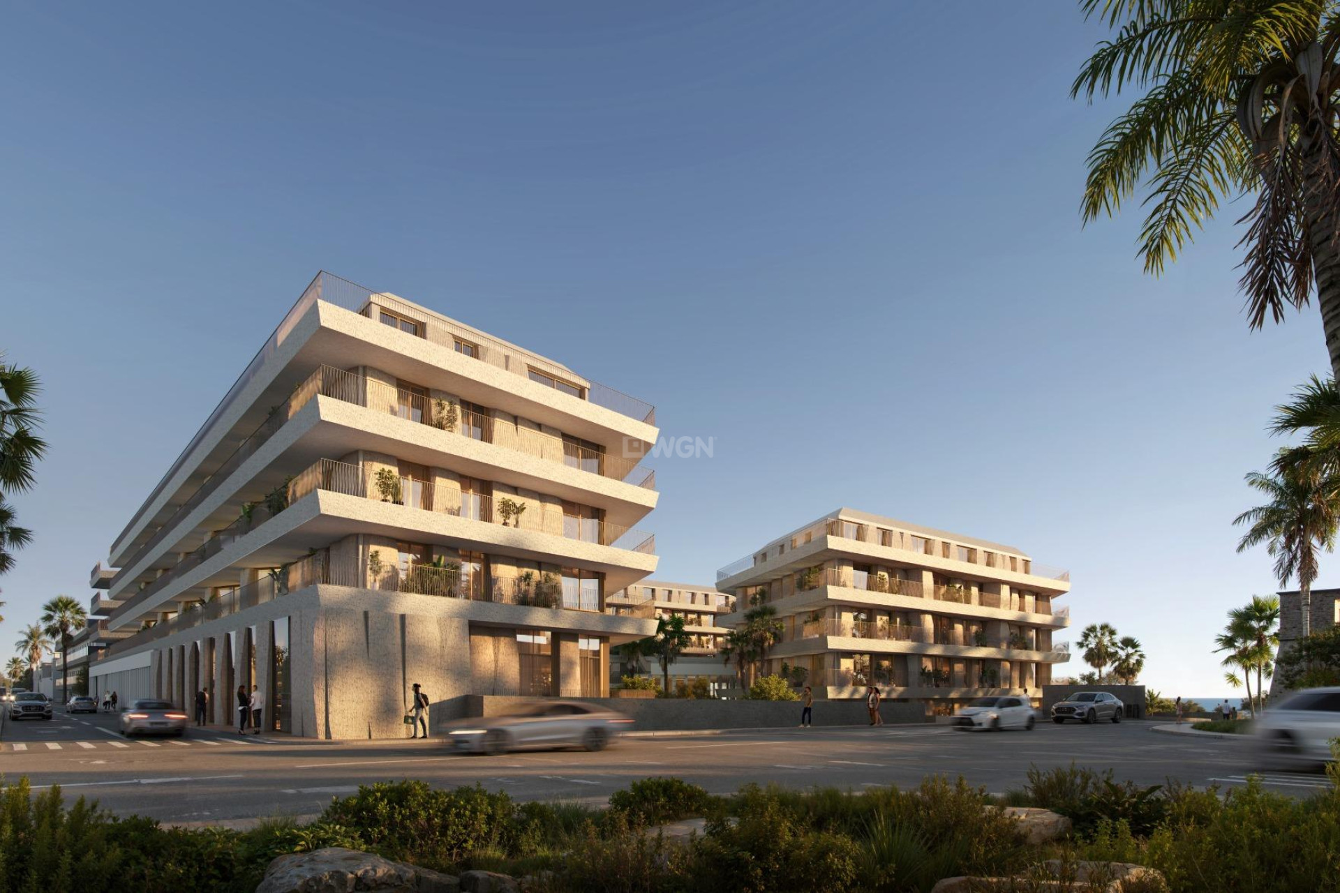Neue Gebäude - Penthouse - Manilva - Castillo de la Duquesa