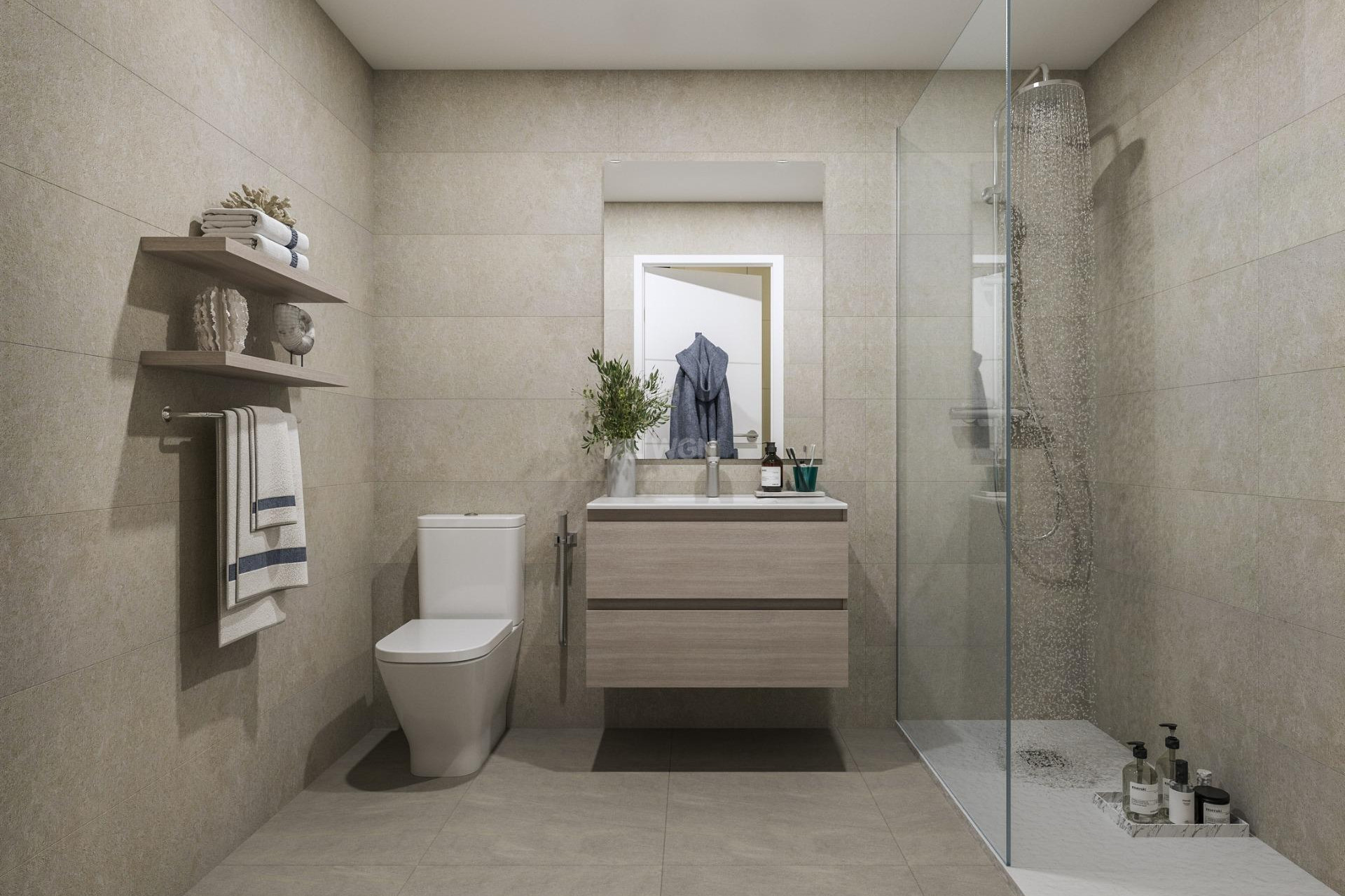 Neue Gebäude - Penthouse - Manilva - La duquesa golf