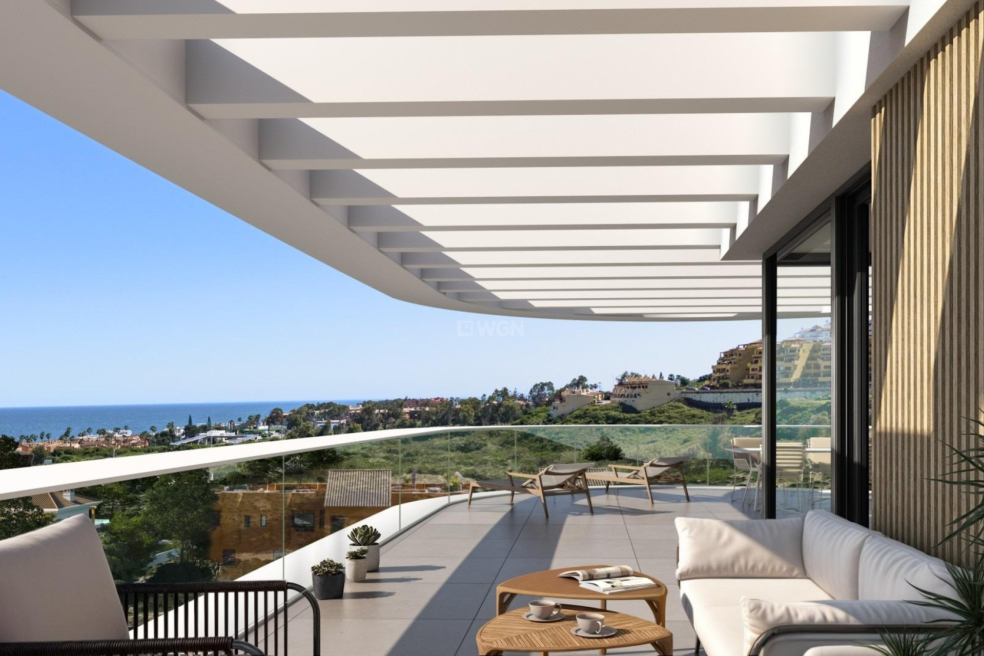 Neue Gebäude - Penthouse - Manilva - Los Hidalgos