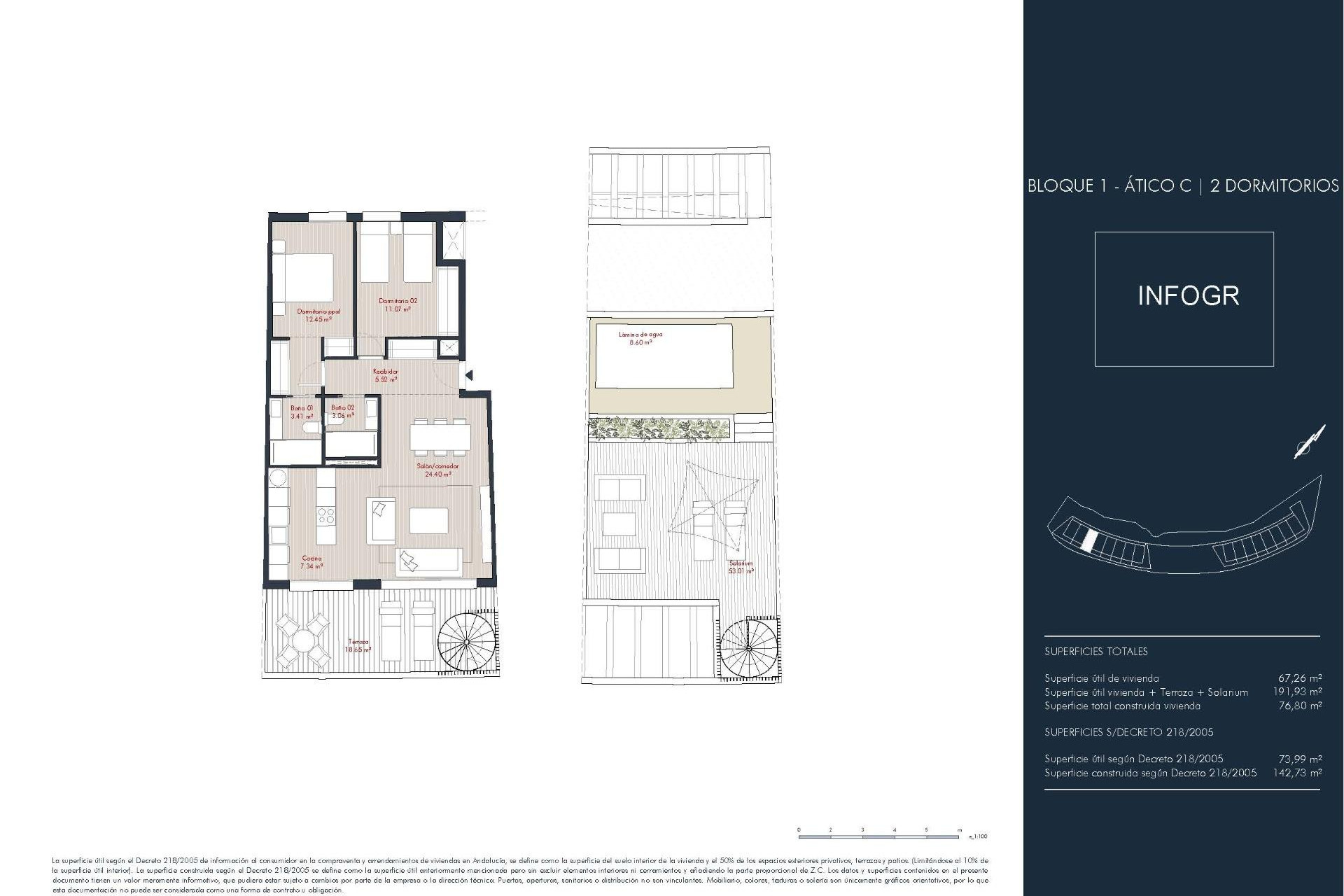 Neue Gebäude - Penthouse - Manilva - Los Hidalgos