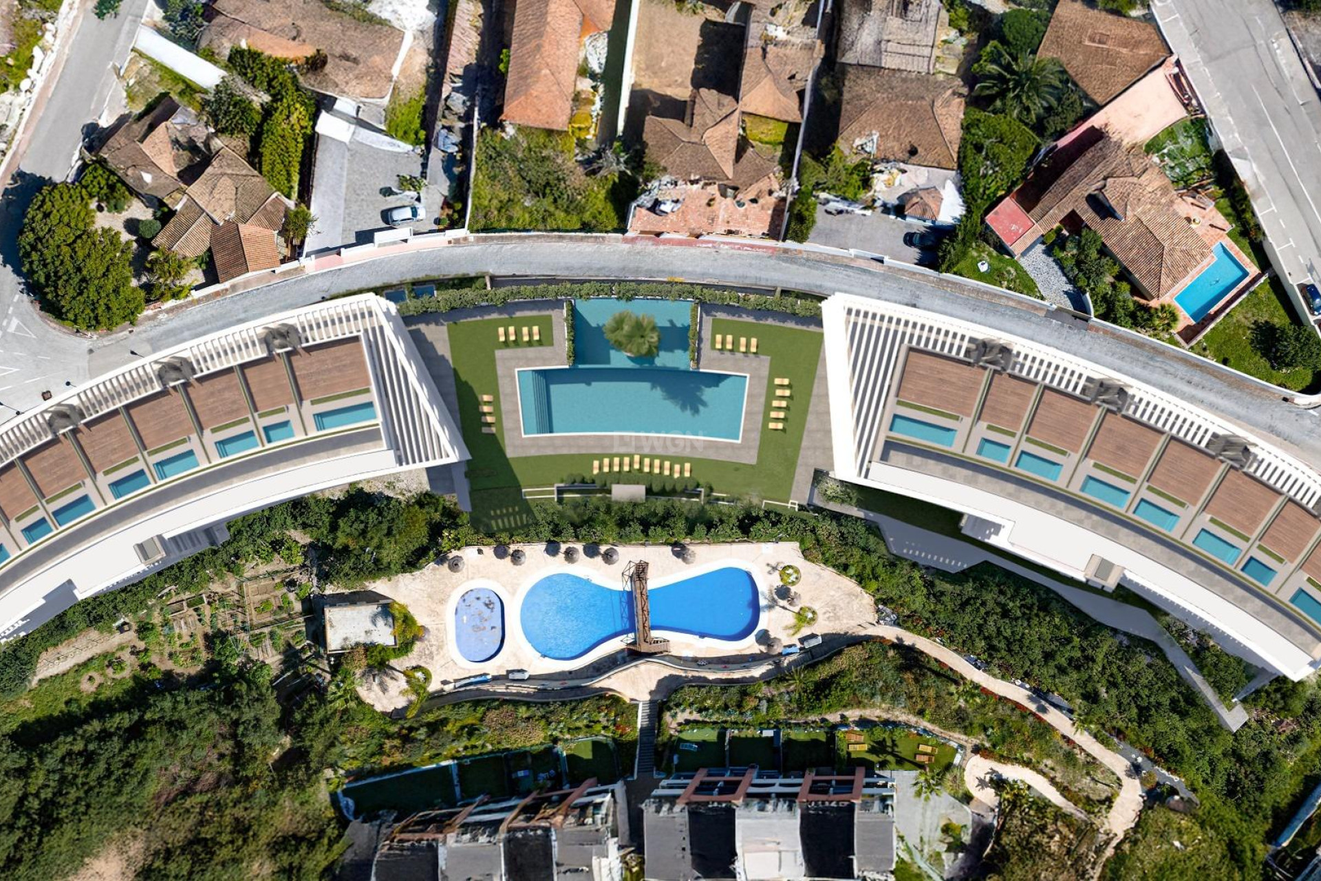 Neue Gebäude - Penthouse - Manilva - Los Hidalgos