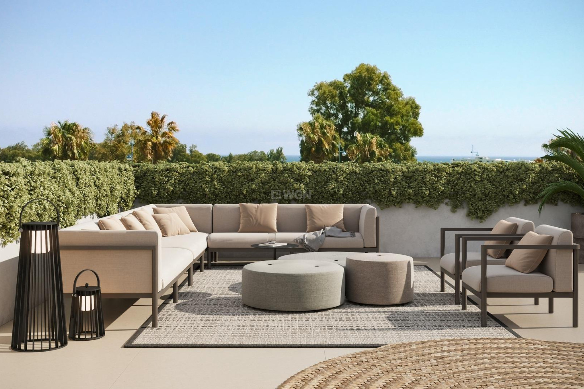 Neue Gebäude - Penthouse - Marbella - El Ingenio