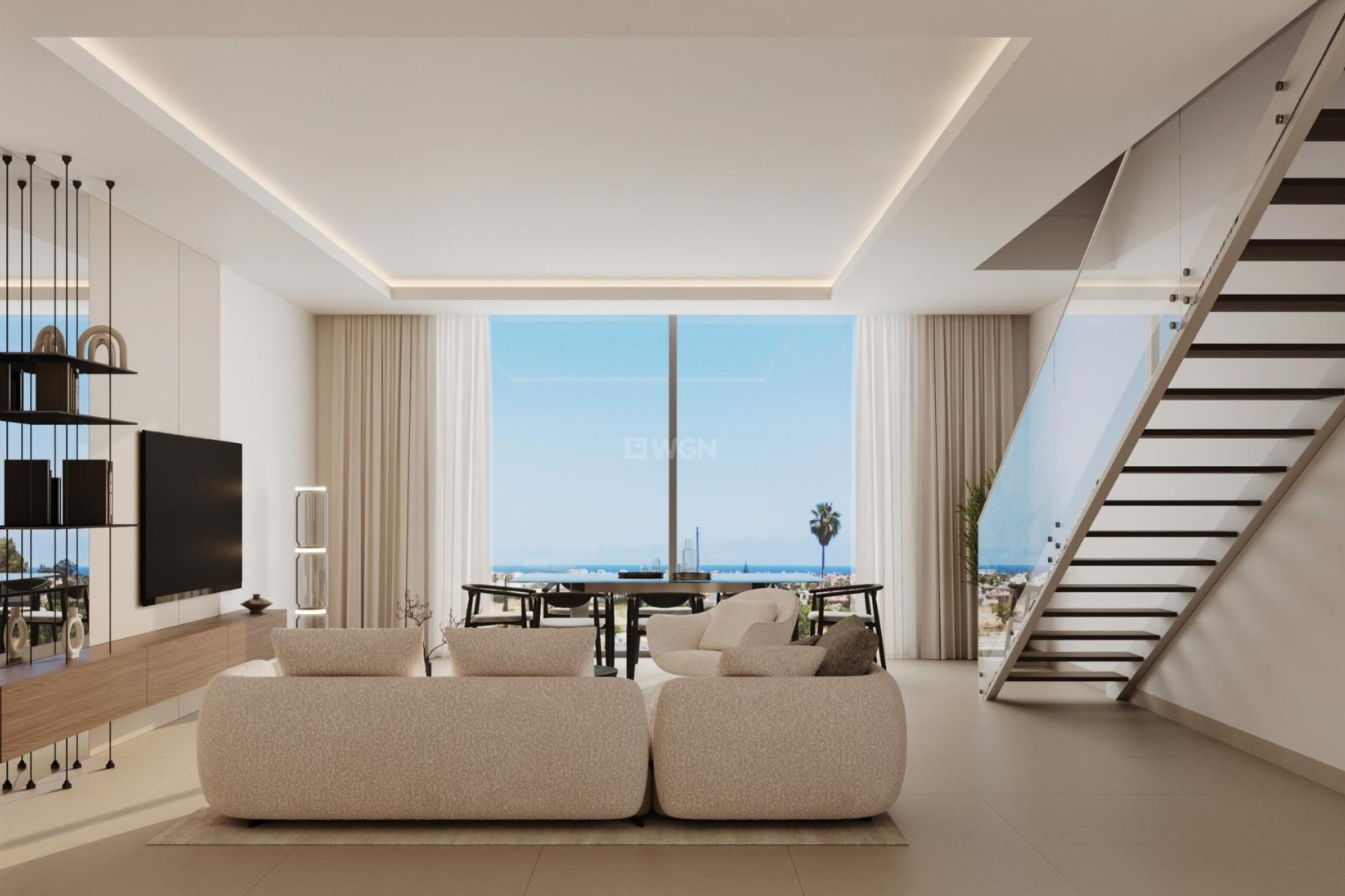 Neue Gebäude - Penthouse - Marbella - El Ingenio
