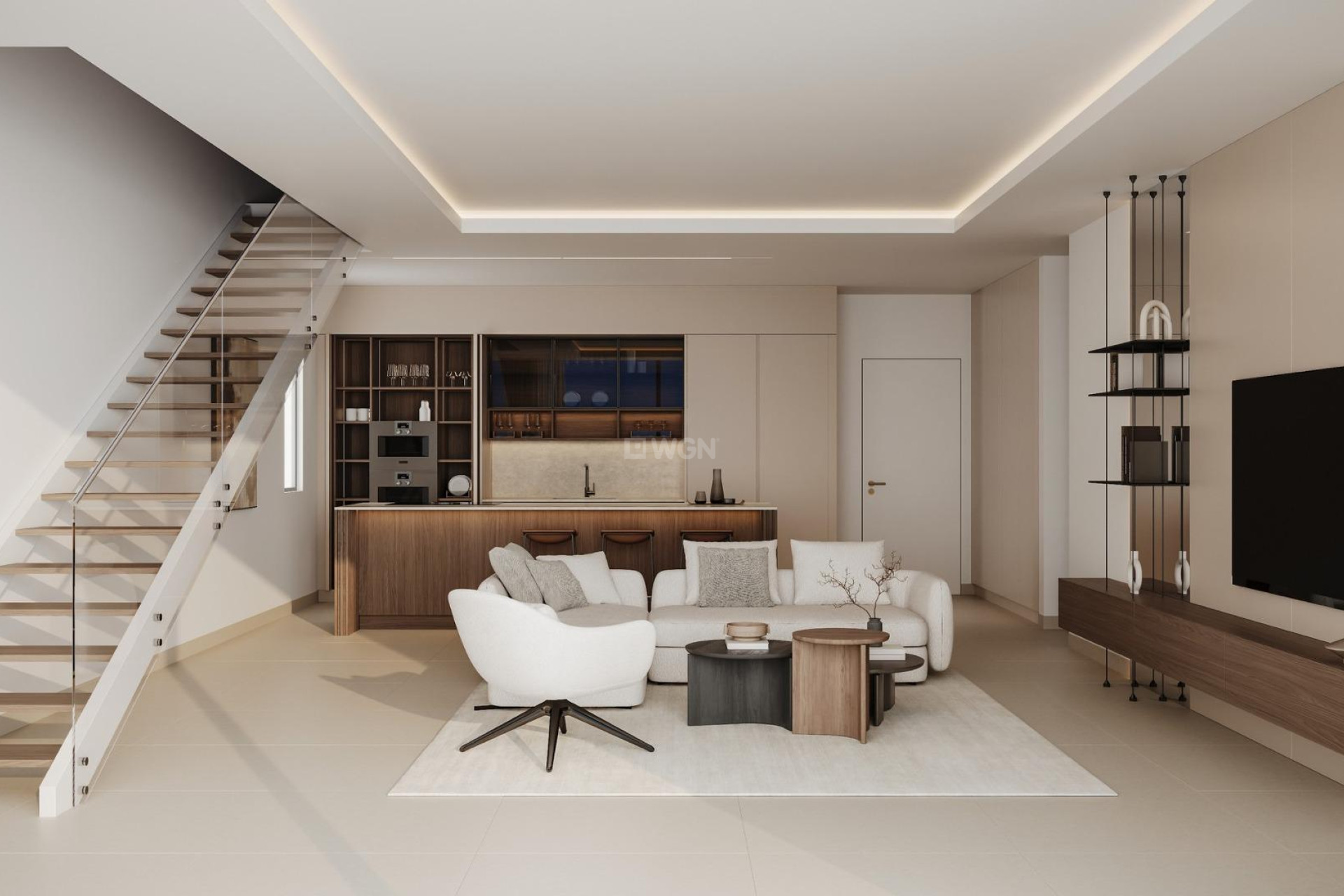 Neue Gebäude - Penthouse - Marbella - El Ingenio