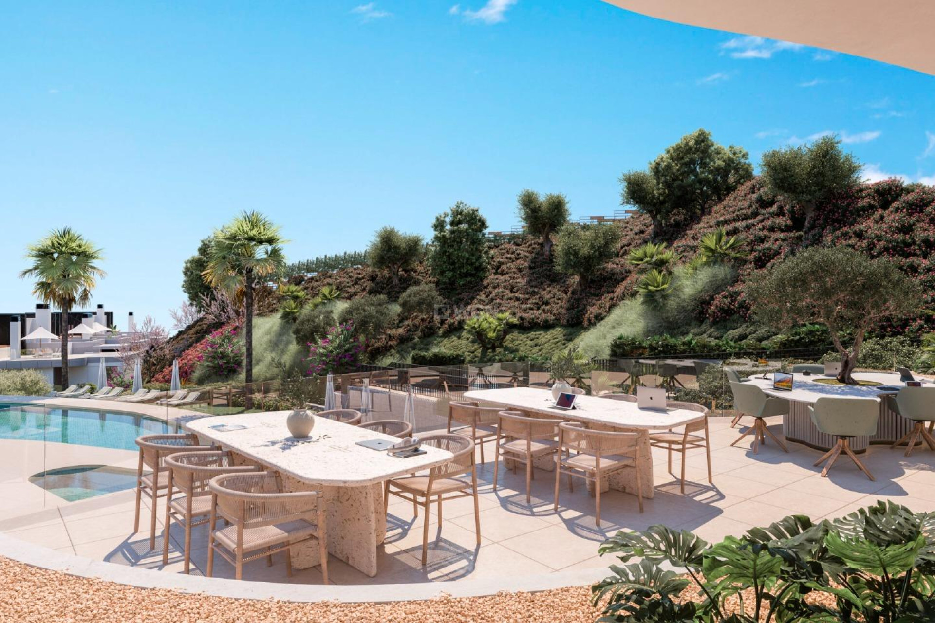 Neue Gebäude - Penthouse - Marbella - Elviria
