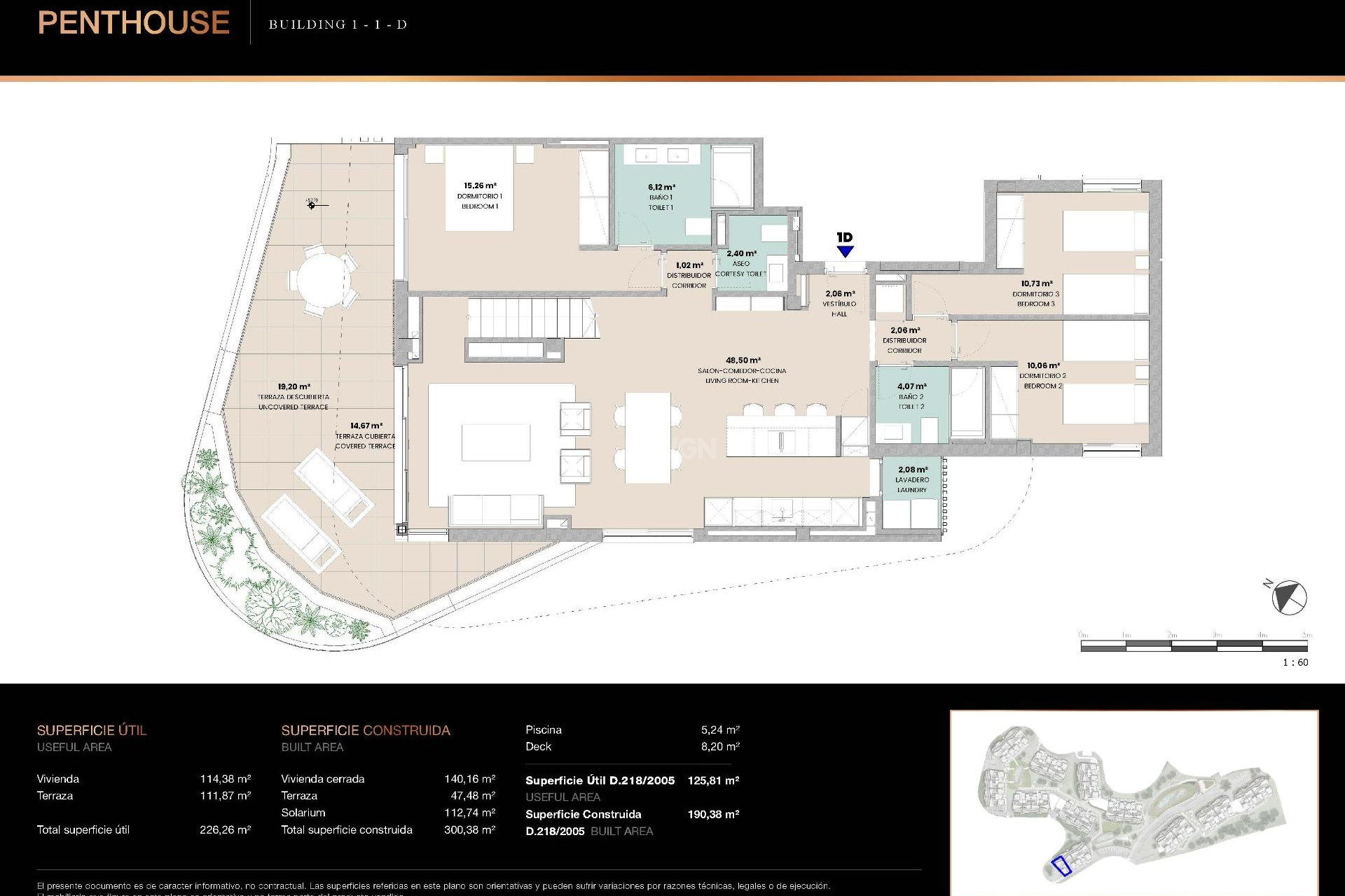 Neue Gebäude - Penthouse - Marbella - Elviria