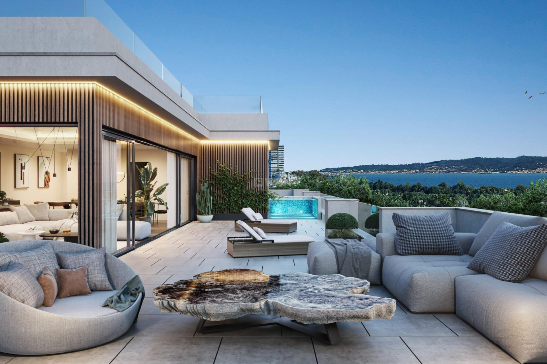 Neue Gebäude - Penthouse - Marbella - Golf Rio Real