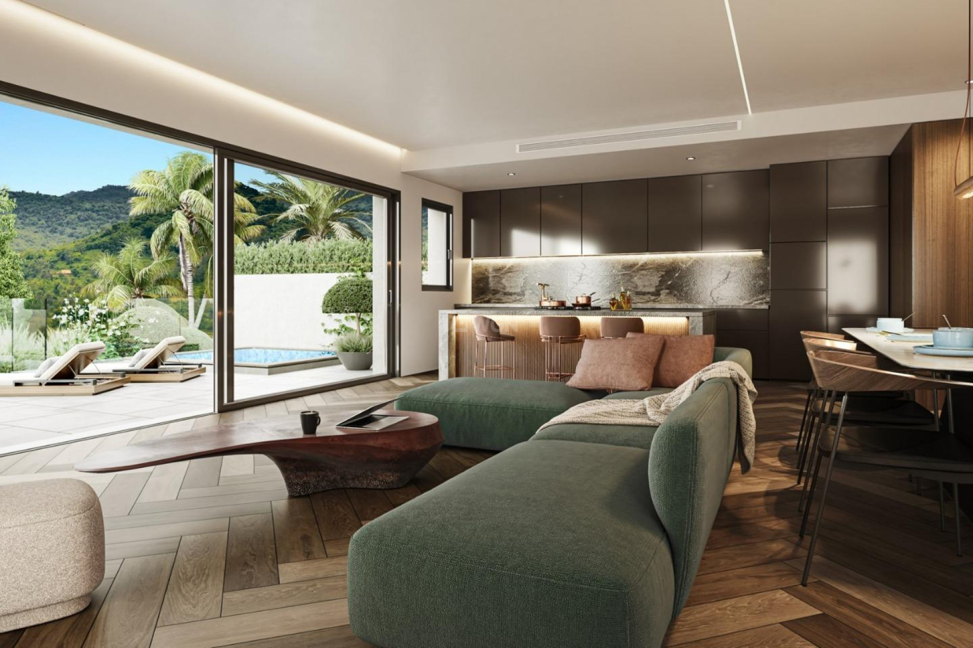 Neue Gebäude - Penthouse - Marbella - Golf Rio Real