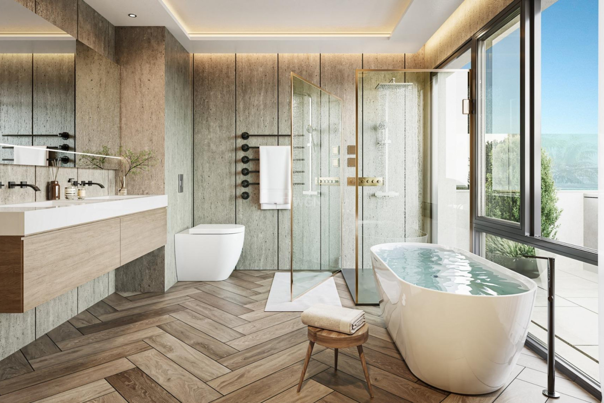 Neue Gebäude - Penthouse - Marbella - Golf Rio Real