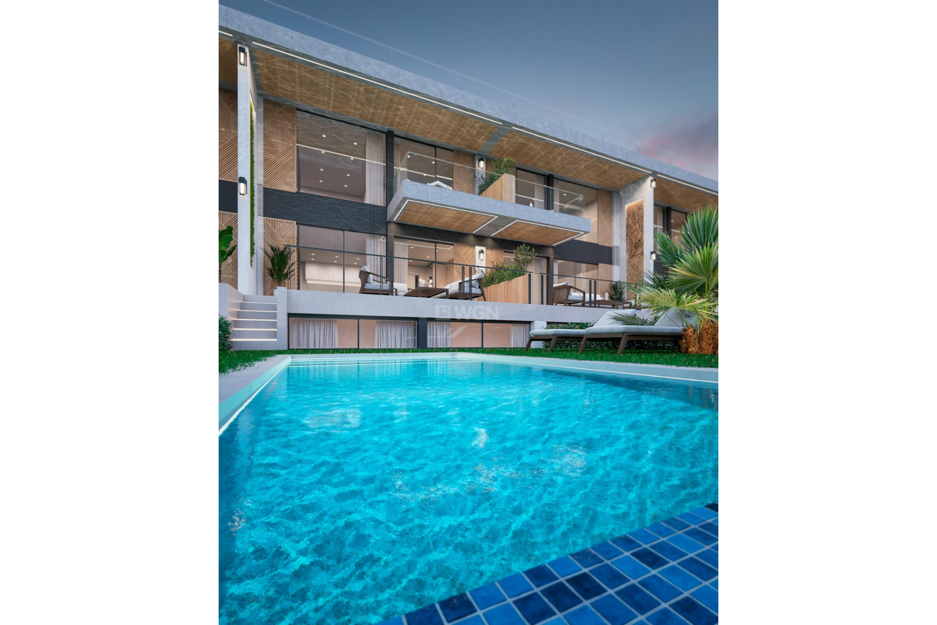 Neue Gebäude - Penthouse - Marbella - Nueva Andalucia