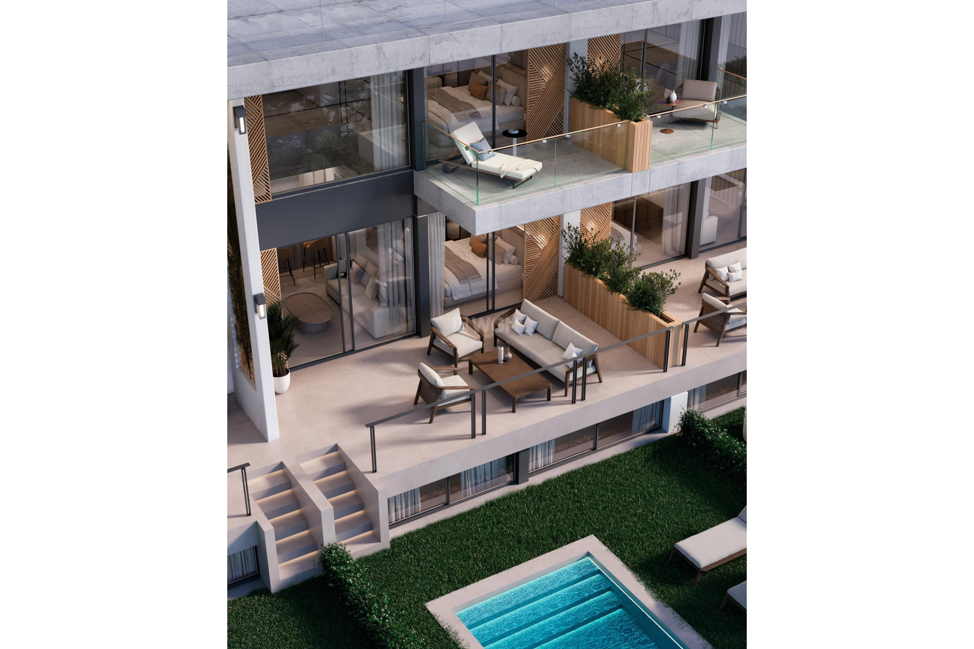 Neue Gebäude - Penthouse - Marbella - Nueva Andalucia