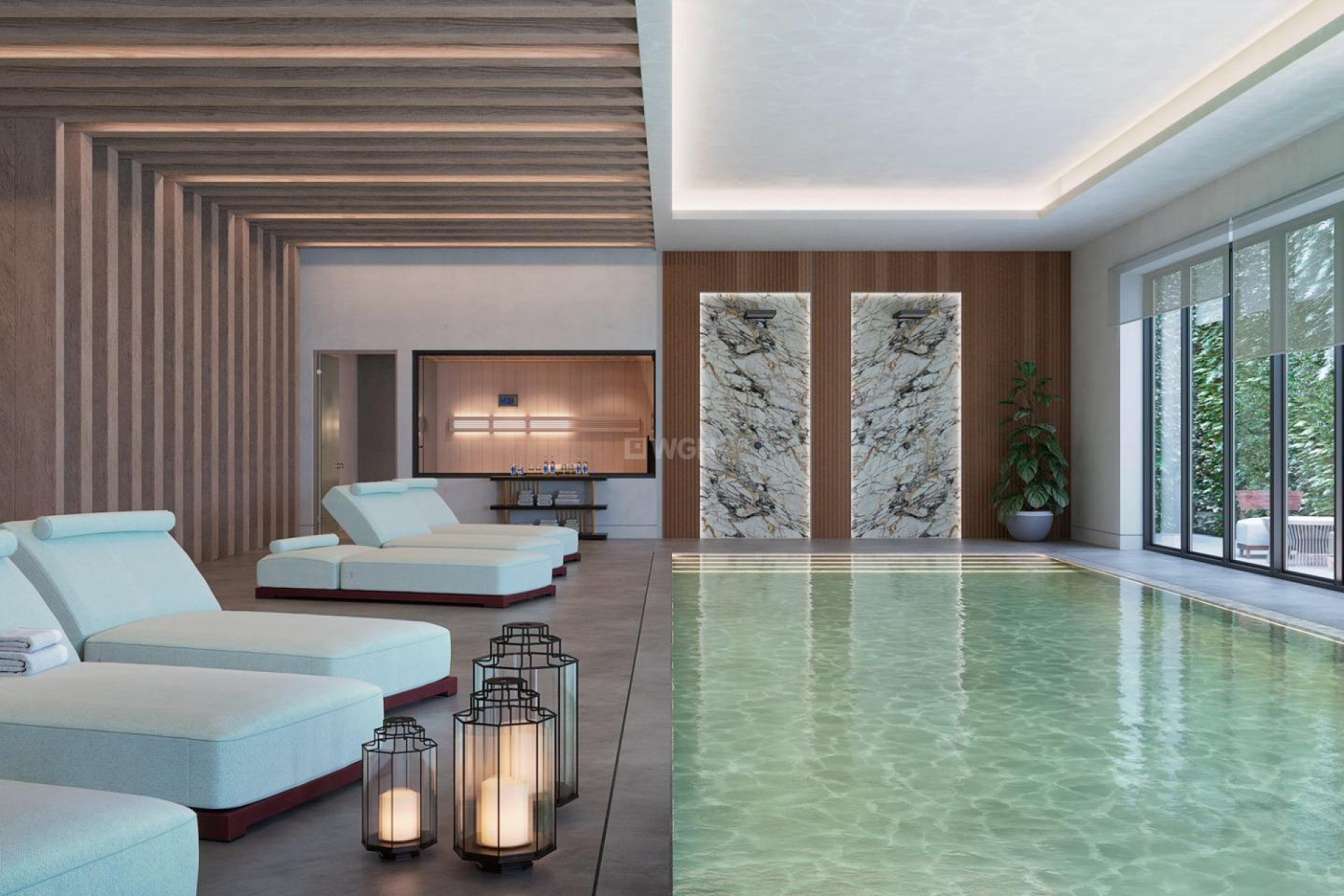 Neue Gebäude - Penthouse - Marbella - Nueva Andalucia