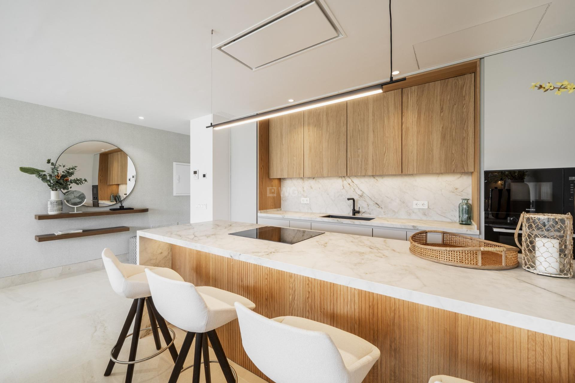 Neue Gebäude - Penthouse - Marbella - Nueva Andalucia