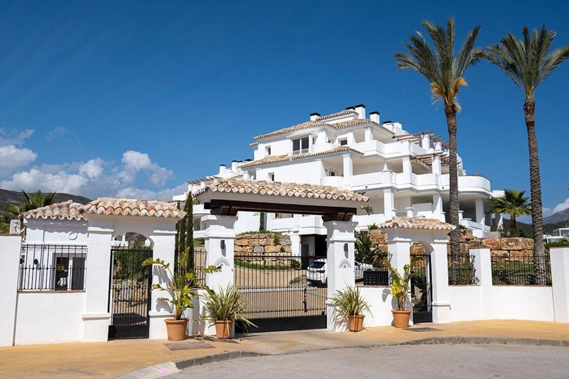 Neue Gebäude - Penthouse - Marbella - Nueva Andalucia