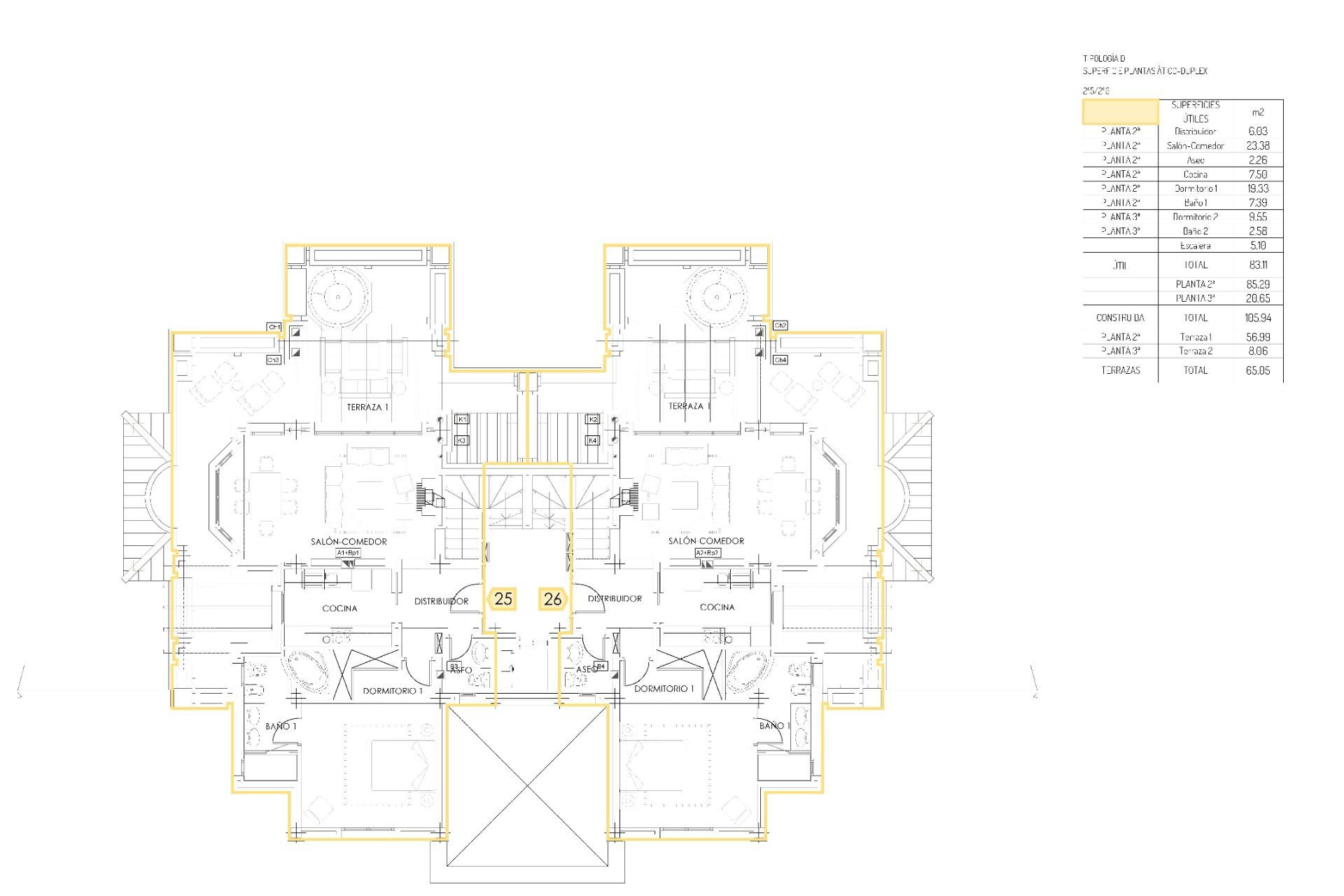 Neue Gebäude - Penthouse - Marbella - Nueva Andalucia