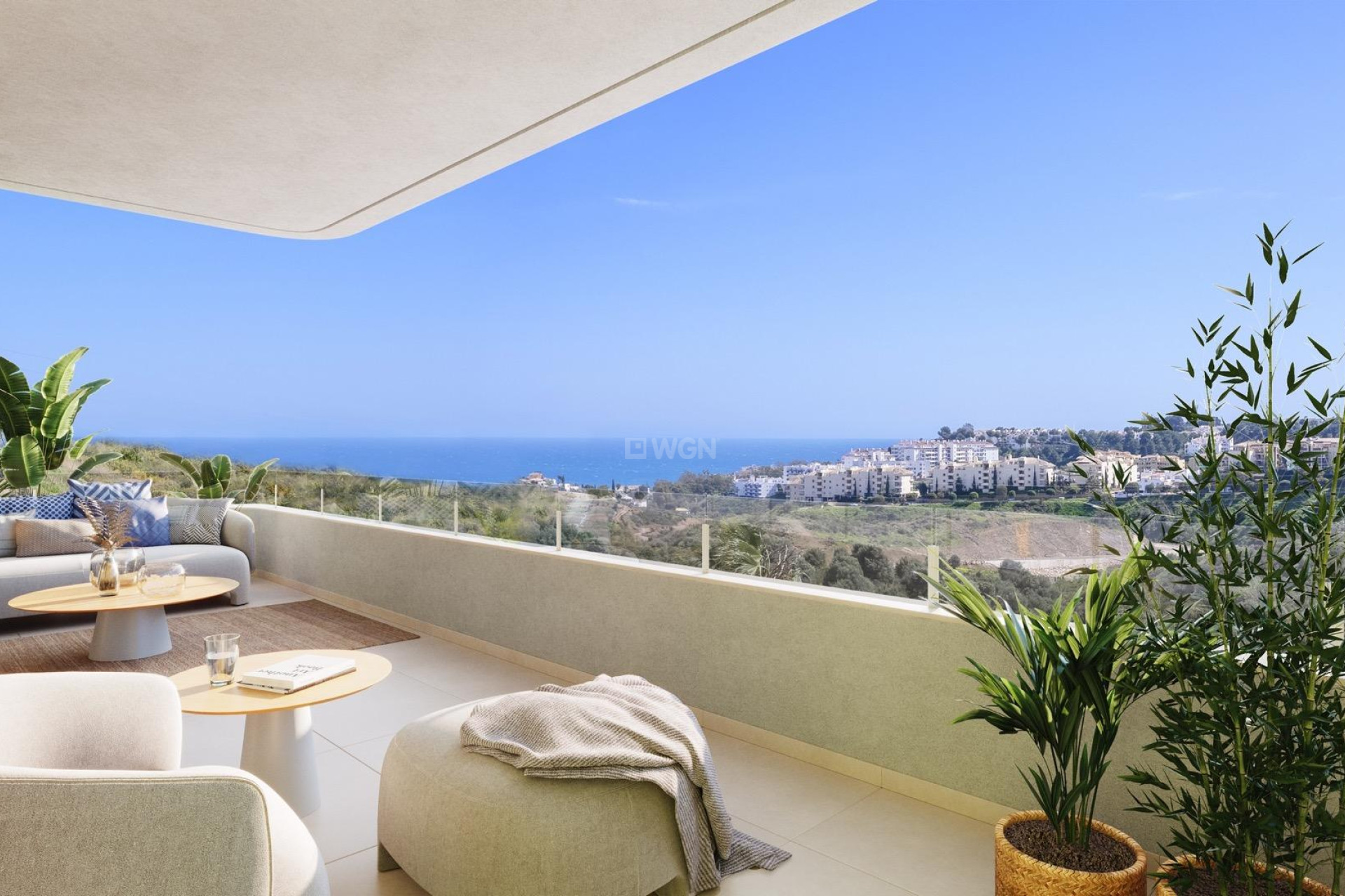 Neue Gebäude - Penthouse - Mijas - Calanova Golf