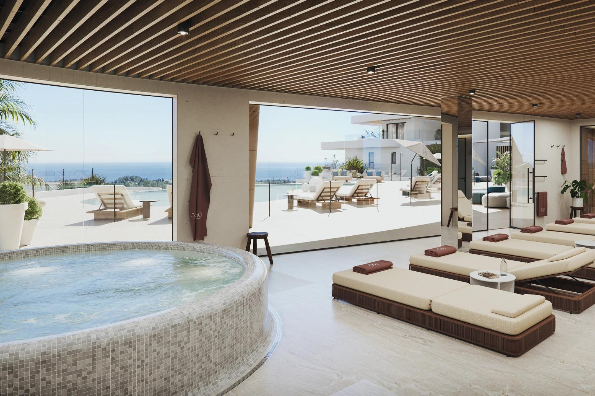 Neue Gebäude - Penthouse - Mijas - Cerrado del Aguila Golf and Resort