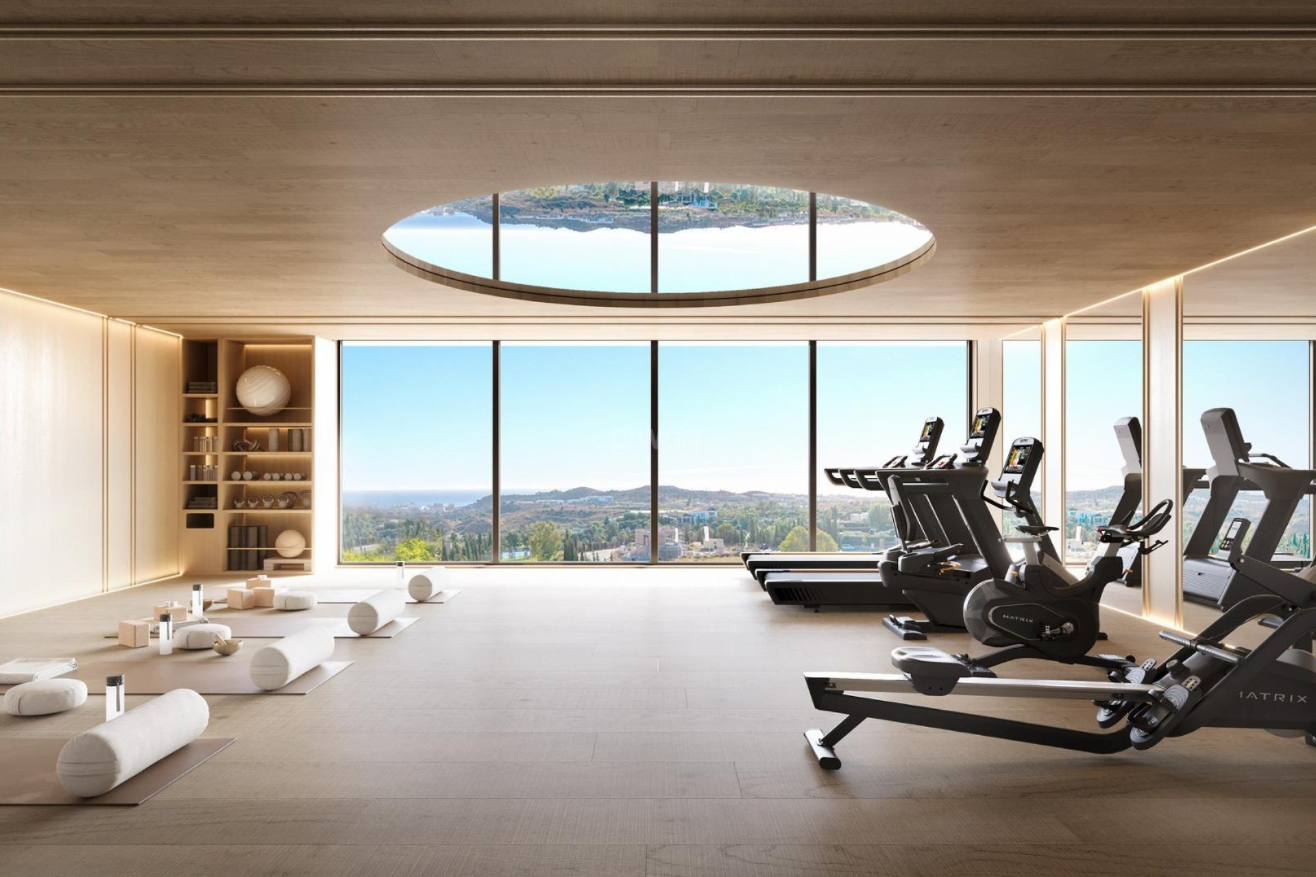 Neue Gebäude - Penthouse - Mijas - Cerrado del Aguila Golf and Resort