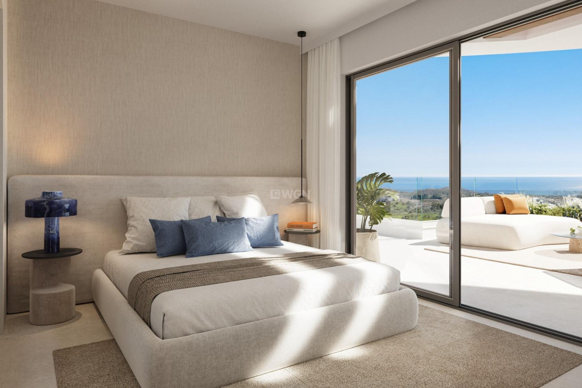 Neue Gebäude - Penthouse - Mijas - Cerrado del Aguila Golf and Resort