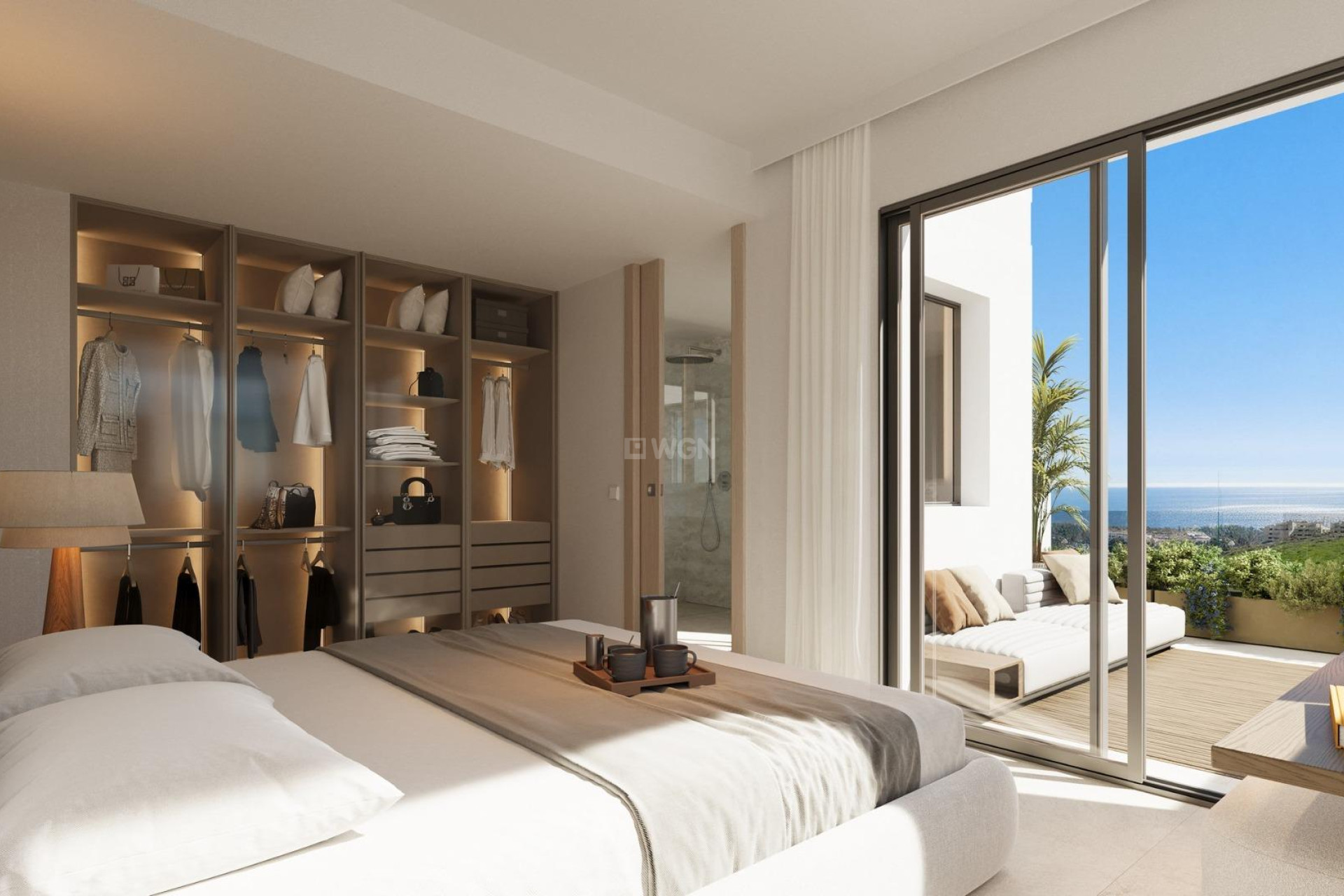 Neue Gebäude - Penthouse - Mijas - Cerrado del Aguila Golf and Resort