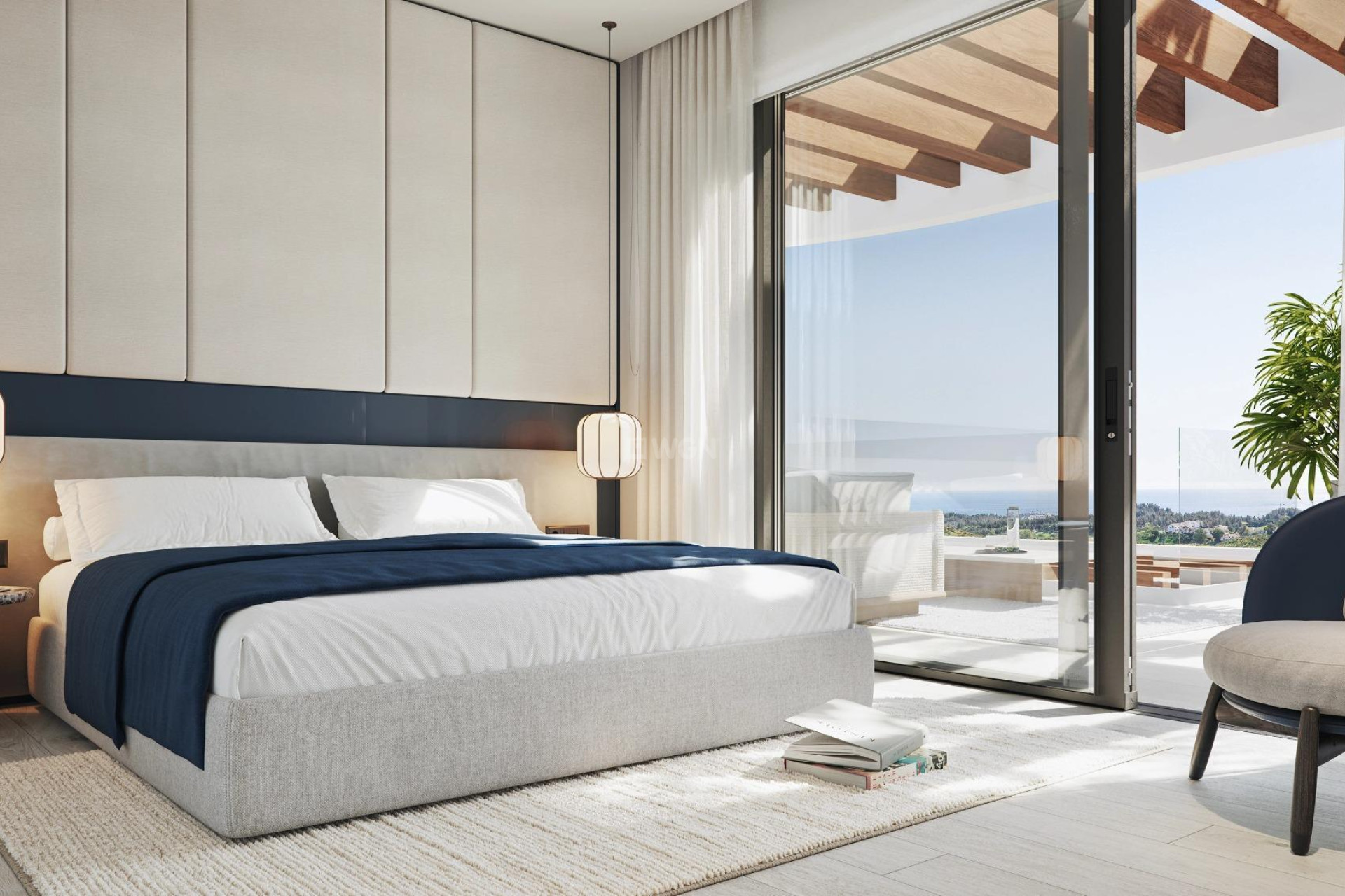 Neue Gebäude - Penthouse - Mijas - Cerrado del Aguila Golf and Resort